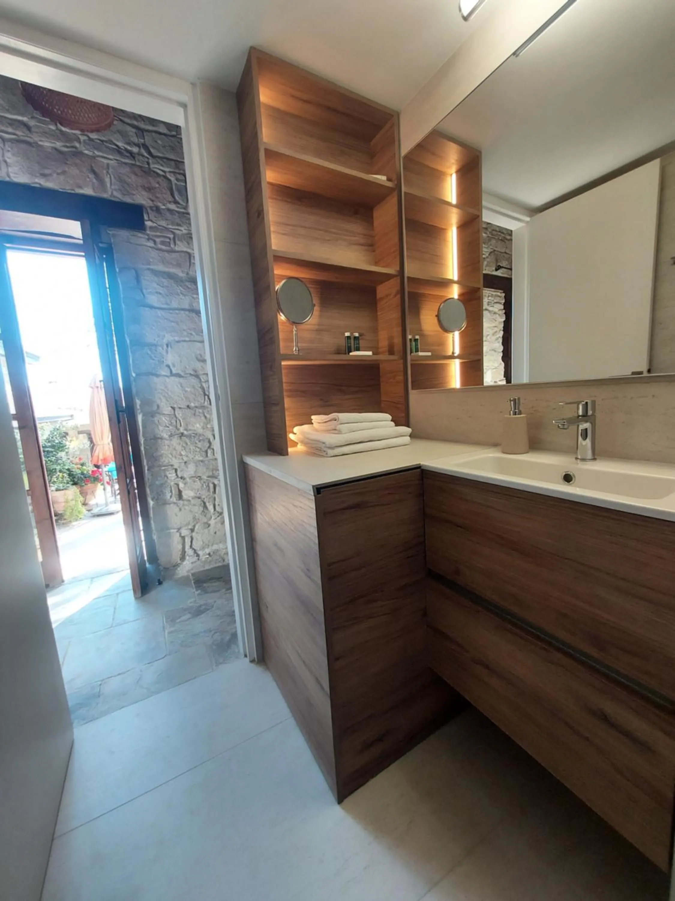 Bathroom in Niki's House