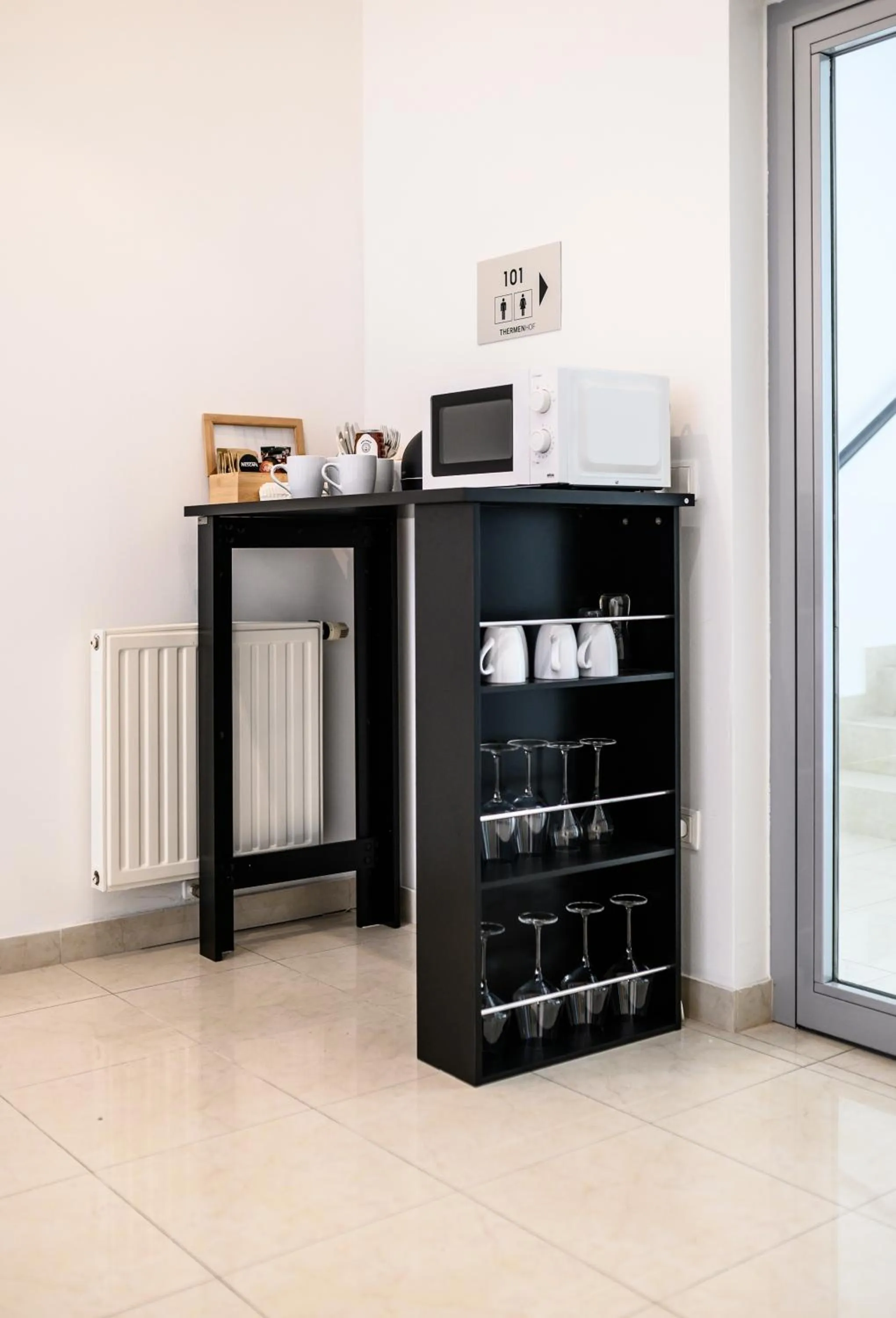 Coffee/tea facilities in Thermenhof Lutzmannsburg - Inklusive Thermeneintritt am An- oder Abreisetag