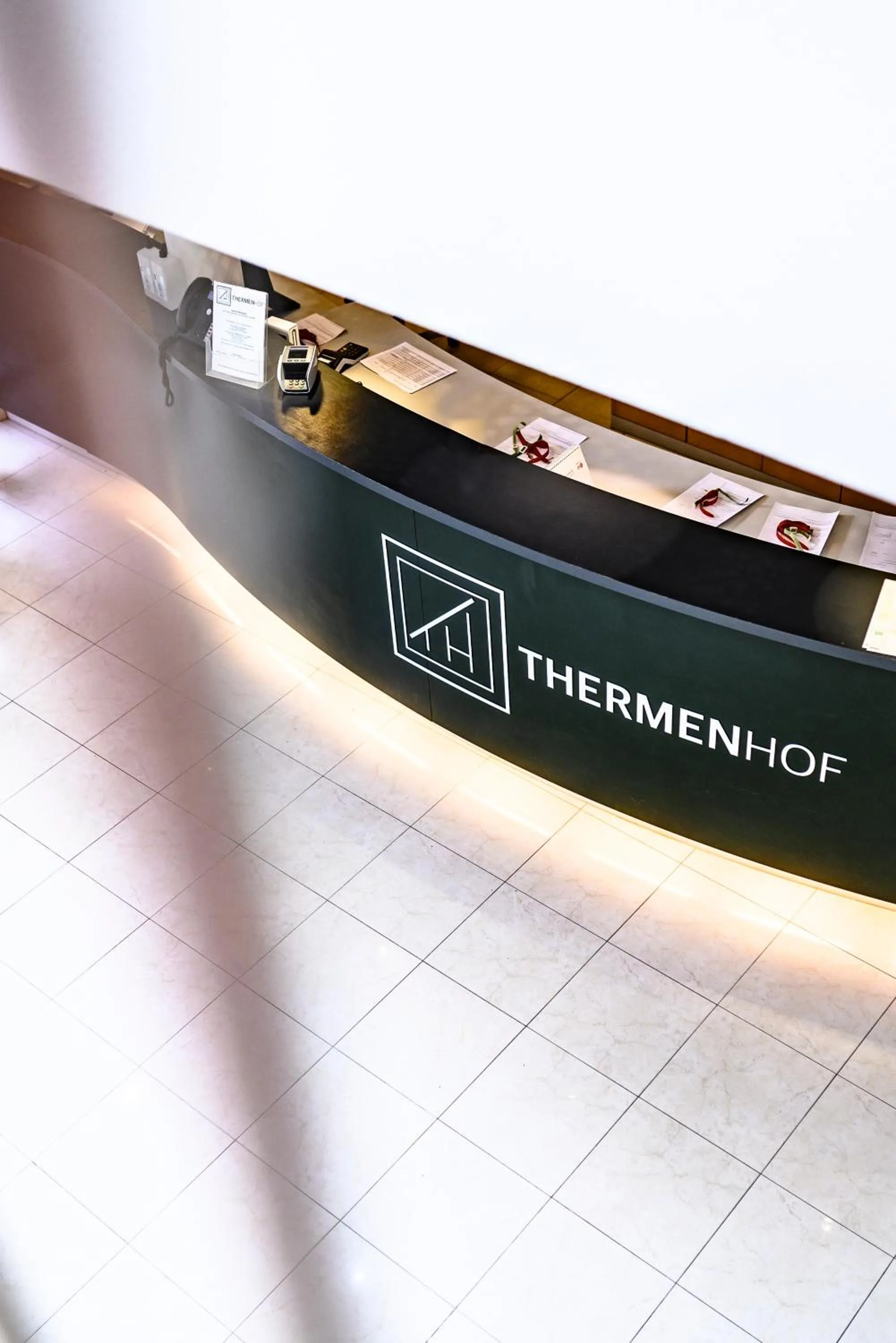 Lobby or reception in Thermenhof Lutzmannsburg - Inklusive Thermeneintritt am An- oder Abreisetag
