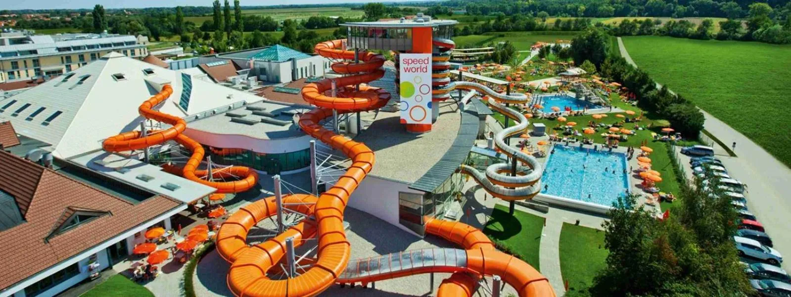 Aqua park in Thermenhof Lutzmannsburg - Inklusive Thermeneintritt am An- oder Abreisetag