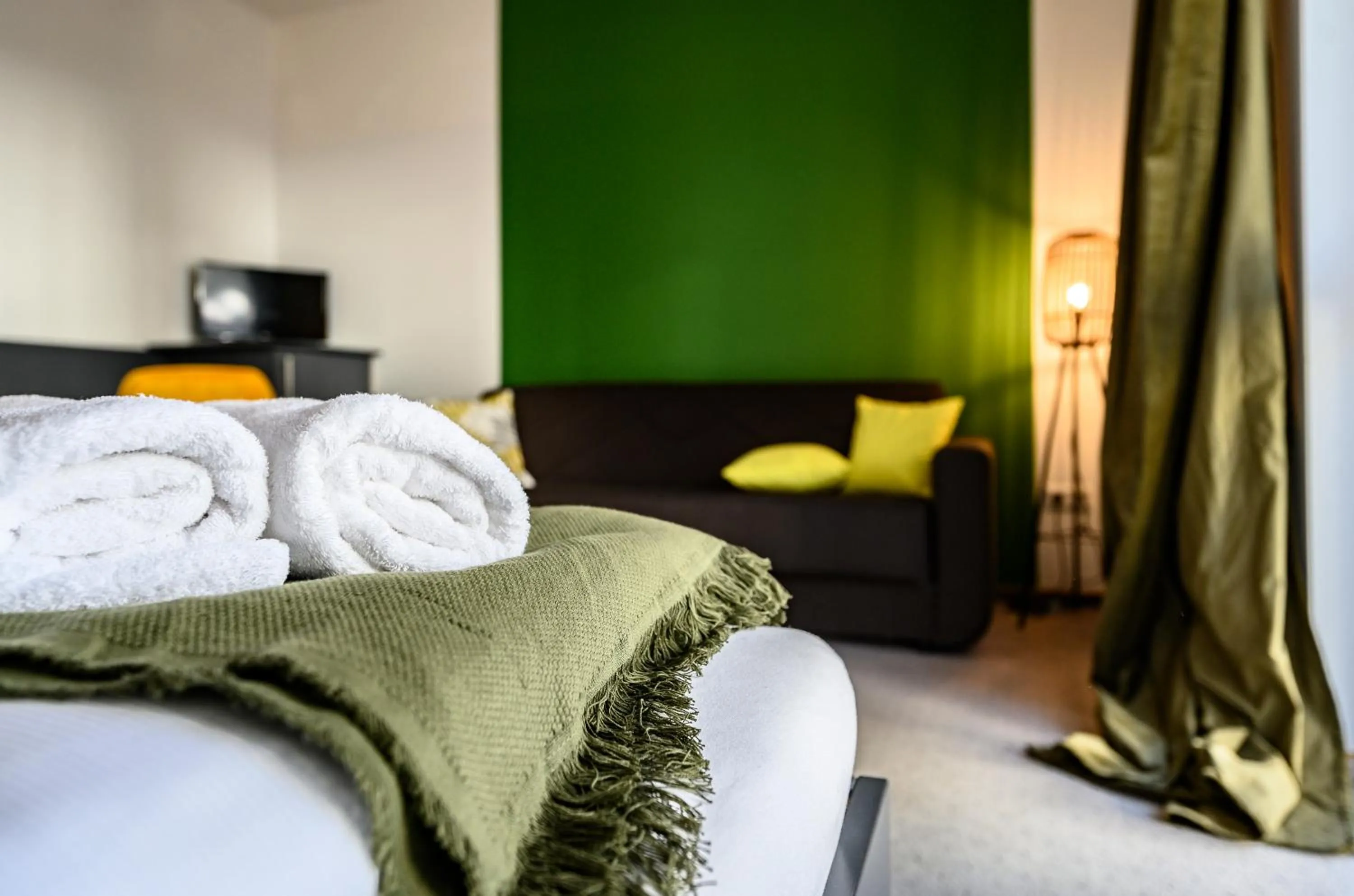 Decorative detail, Bed in Thermenhof Lutzmannsburg - Inklusive Thermeneintritt am An- oder Abreisetag