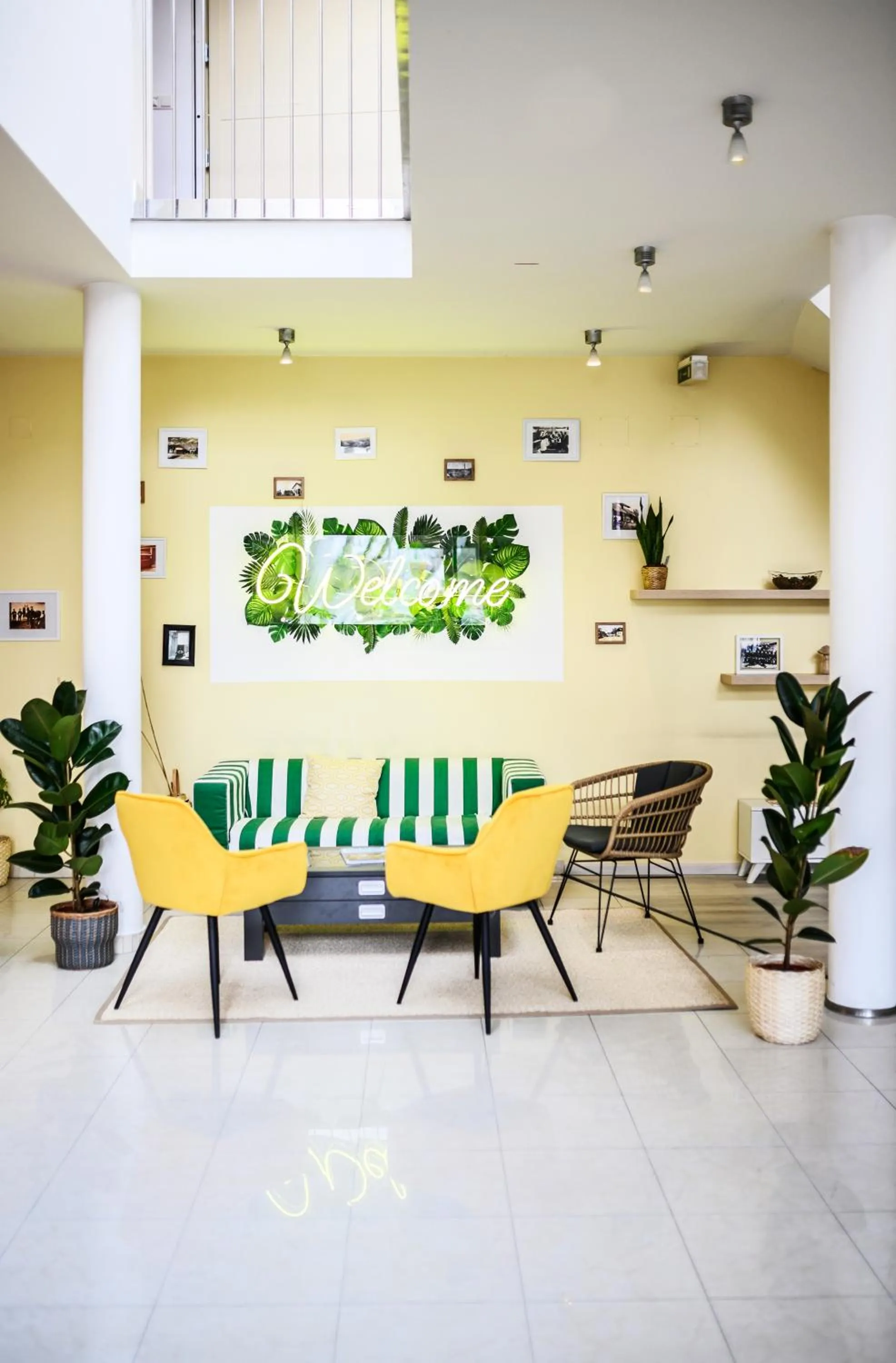 Lobby or reception in Thermenhof Lutzmannsburg - Inklusive Thermeneintritt am An- oder Abreisetag