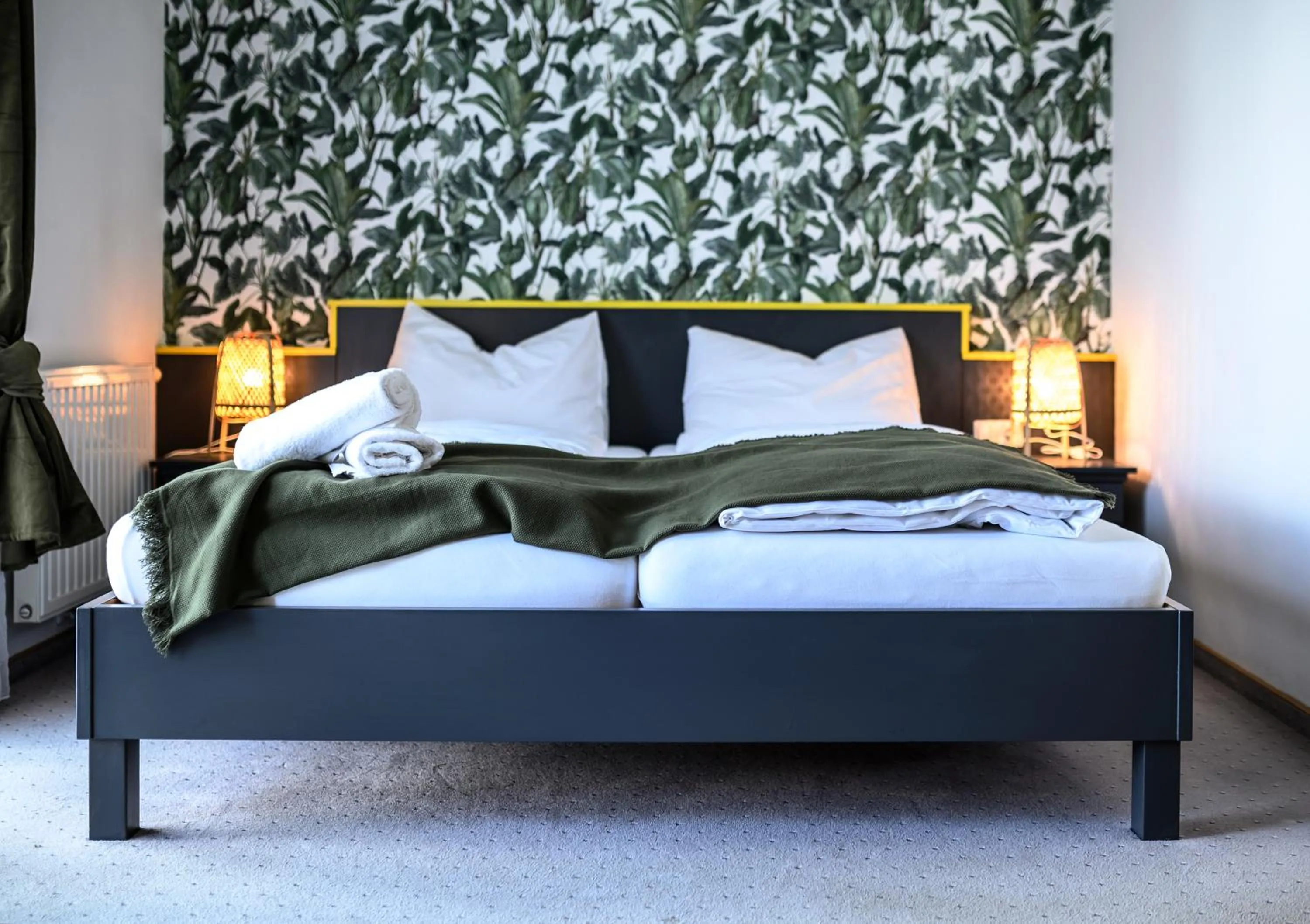 Bed in Thermenhof Lutzmannsburg - Inklusive Thermeneintritt am An- oder Abreisetag