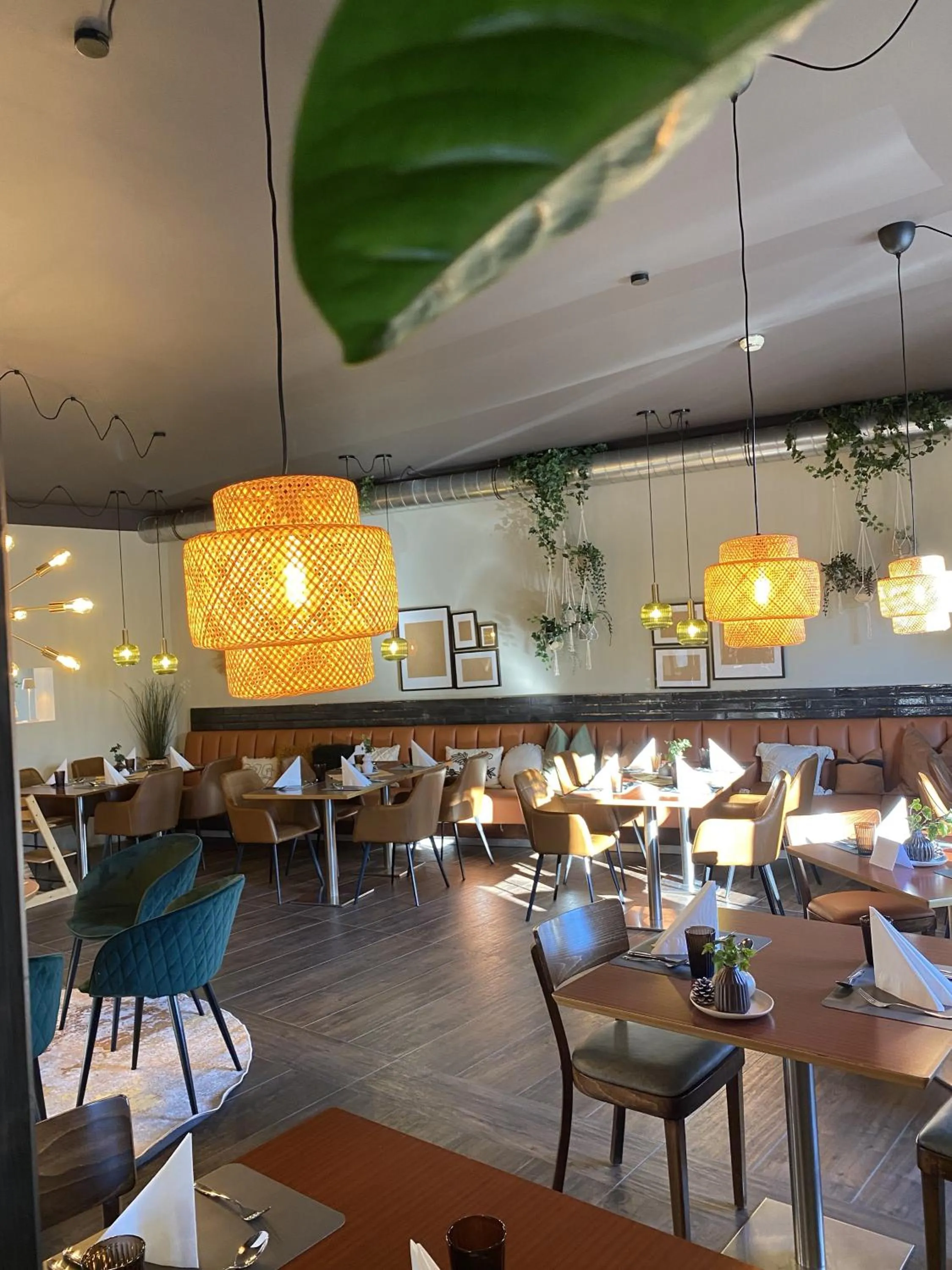 Restaurant/places to eat in Thermenhof Lutzmannsburg - Inklusive Thermeneintritt am An- oder Abreisetag