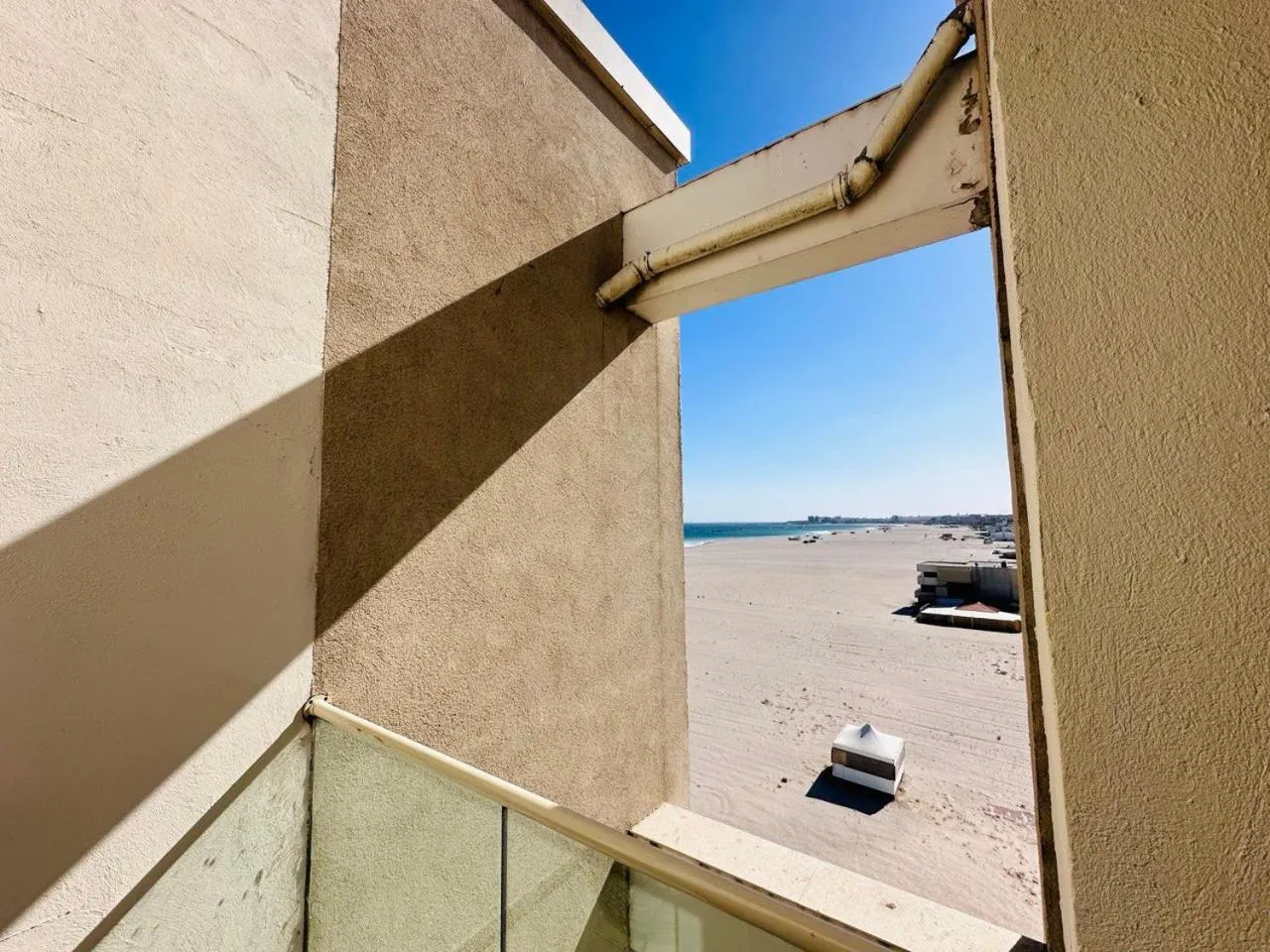 Natural landscape in Riviera Studios