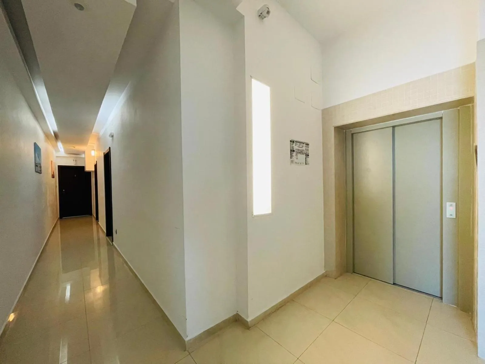 Lobby or reception in Riviera Studios