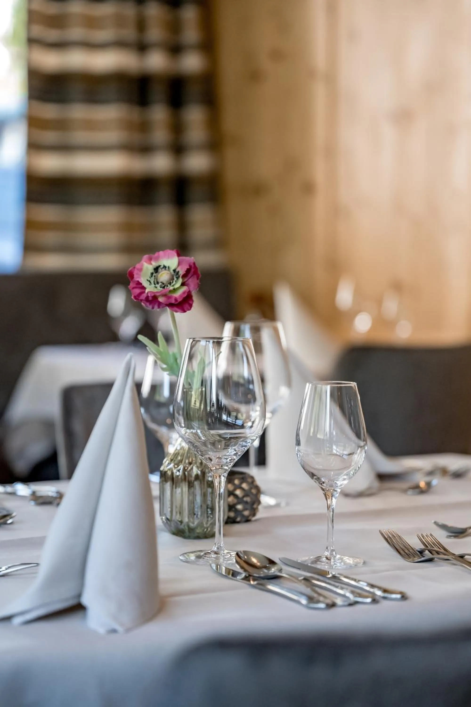 Restaurant/places to eat in Alpenromantik-Hotel Wirlerhof