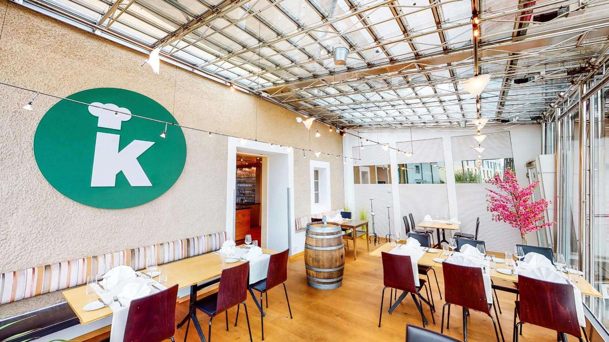 Restaurant/places to eat in Gasthof Kreuz Egerkingen