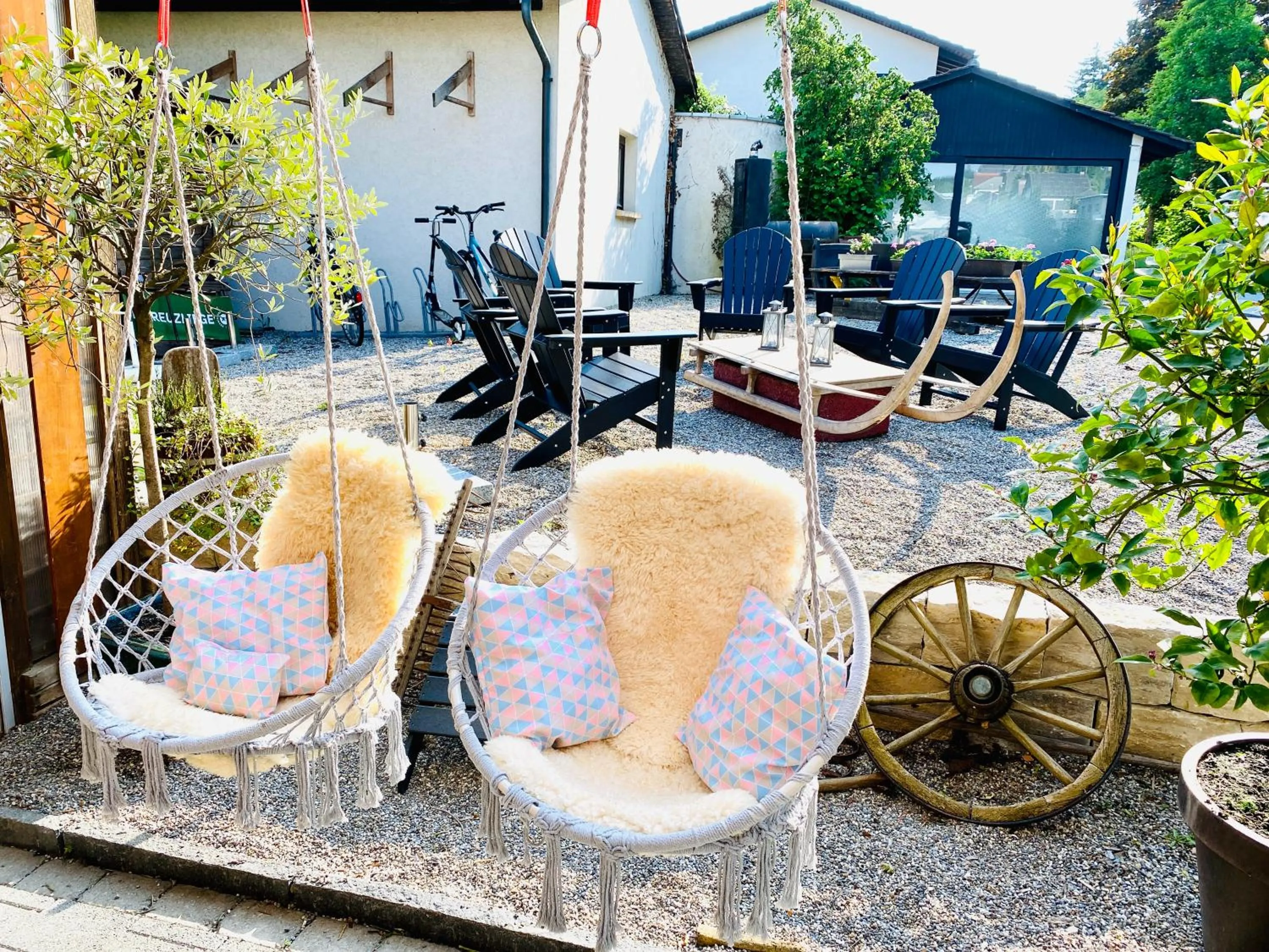 Restaurant/places to eat in Gasthof Kreuz Egerkingen