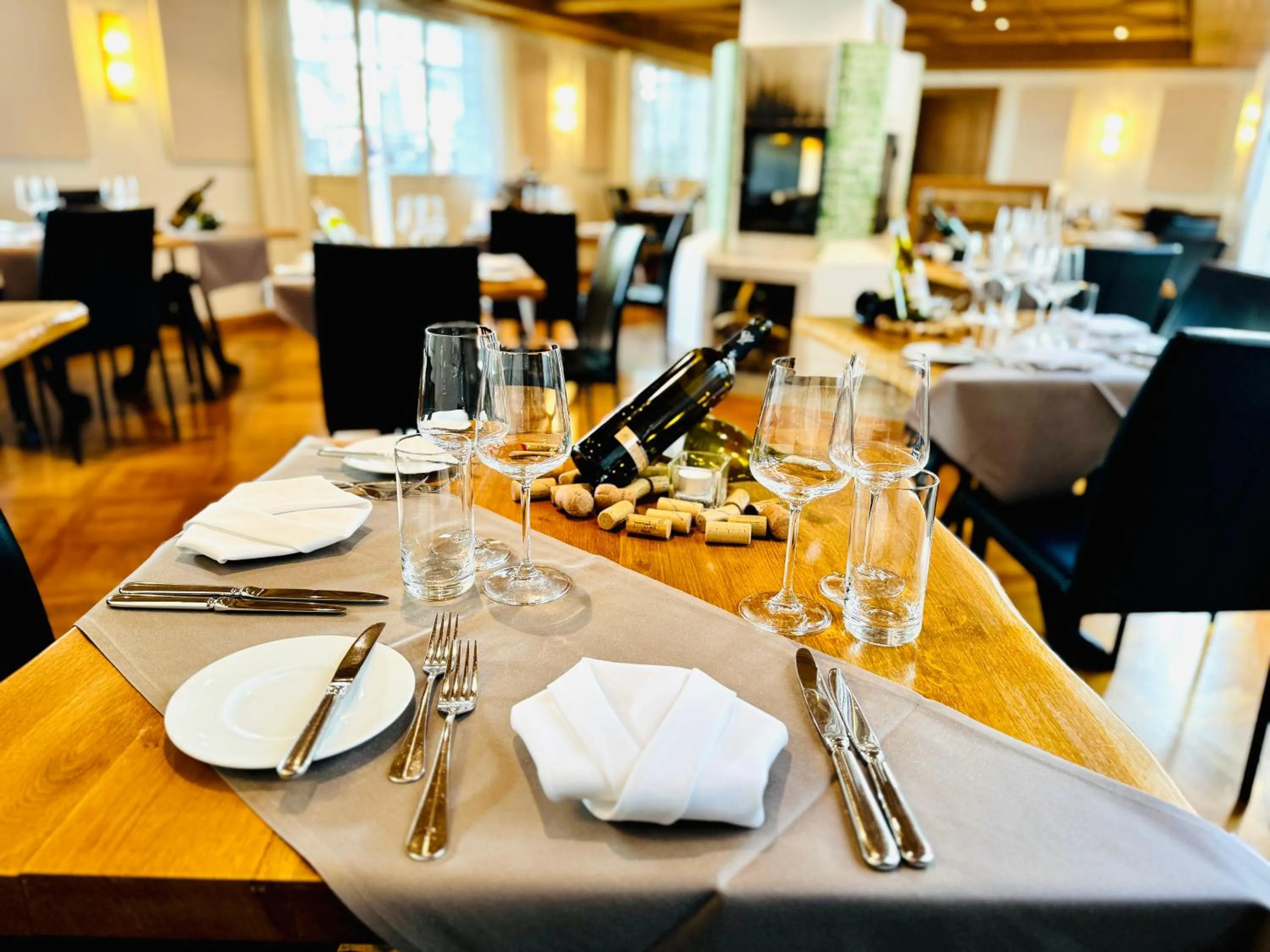 Restaurant/places to eat in Gasthof Kreuz Egerkingen