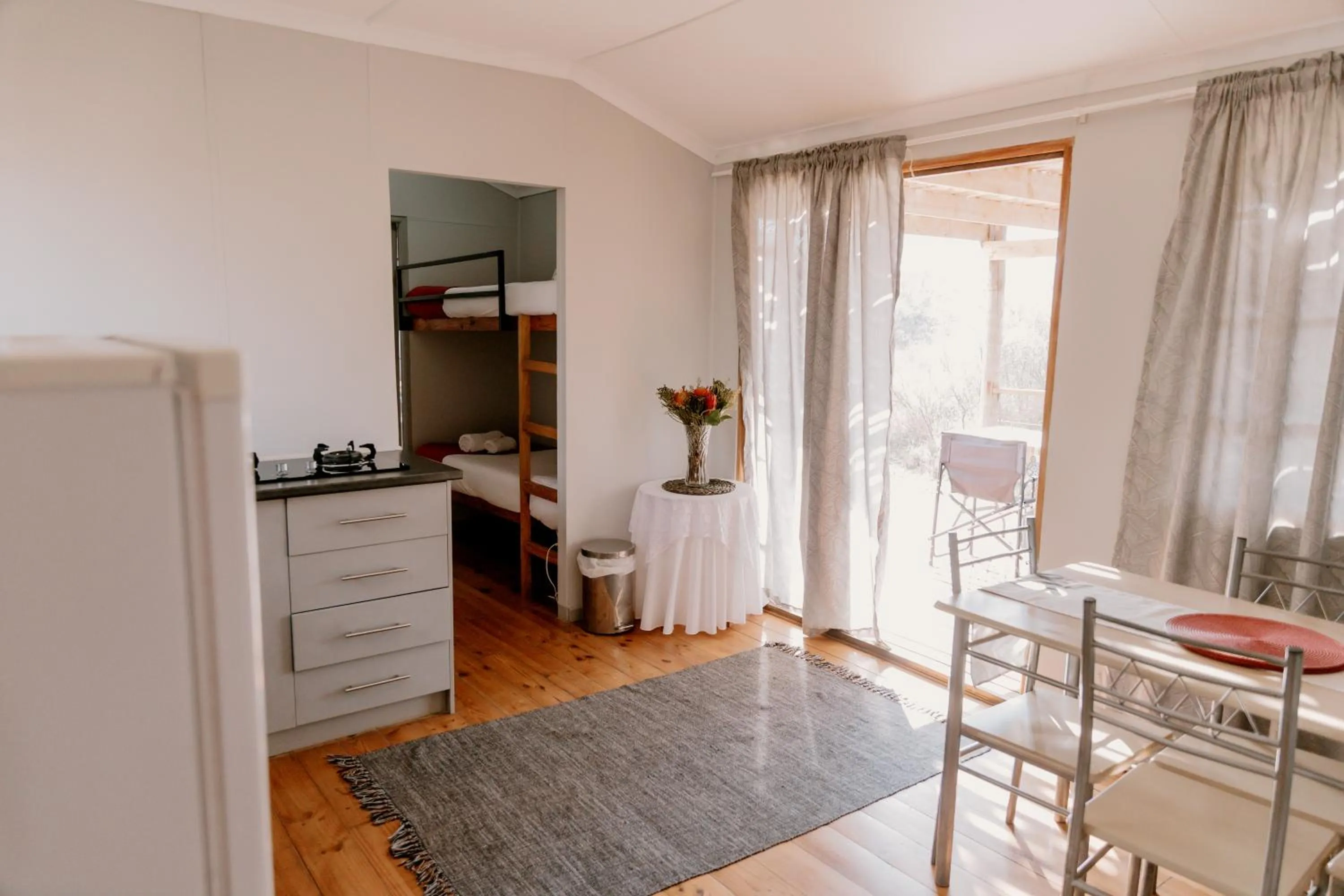 Chandelier Game Lodge