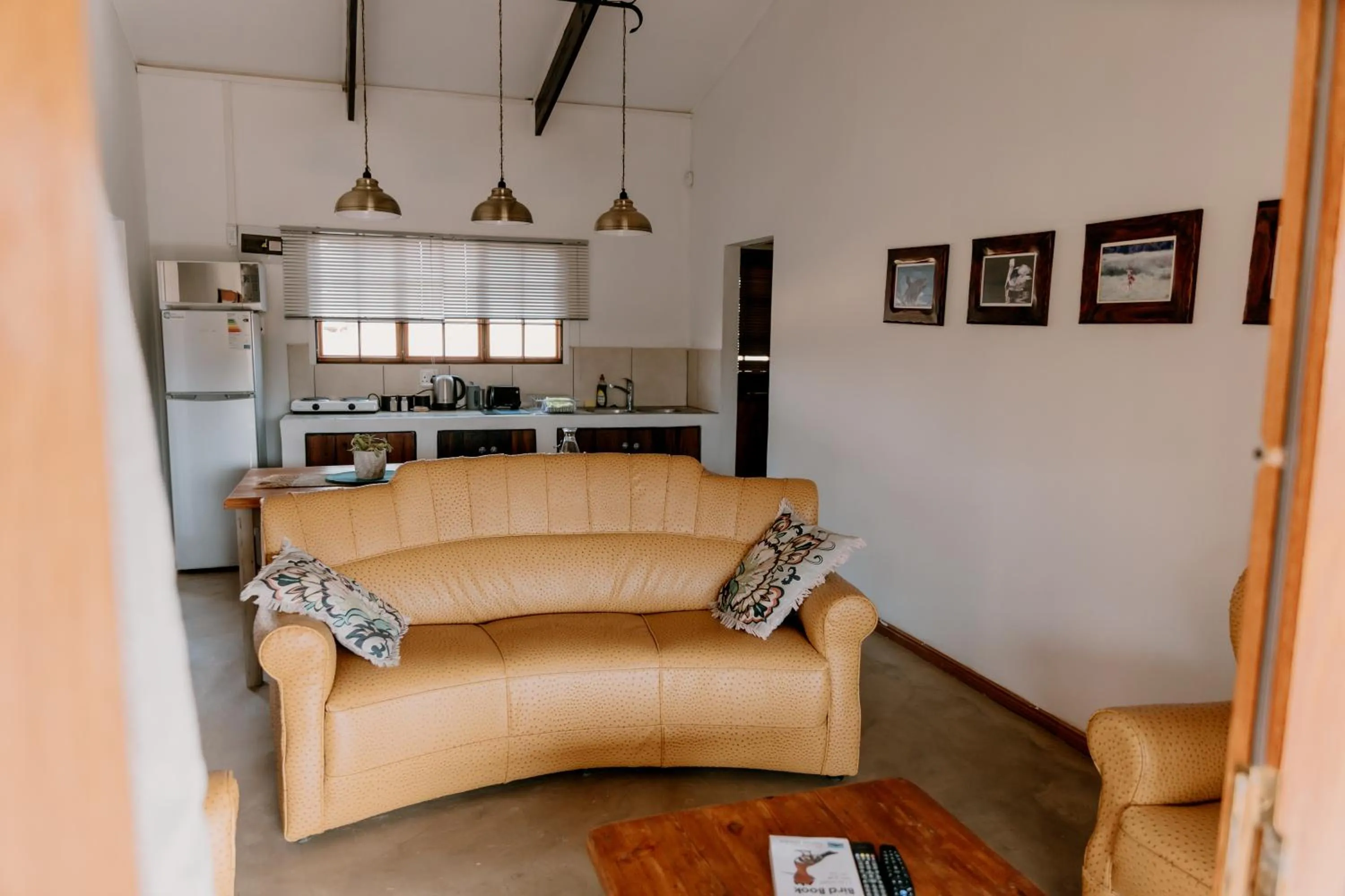 Chandelier Game Lodge