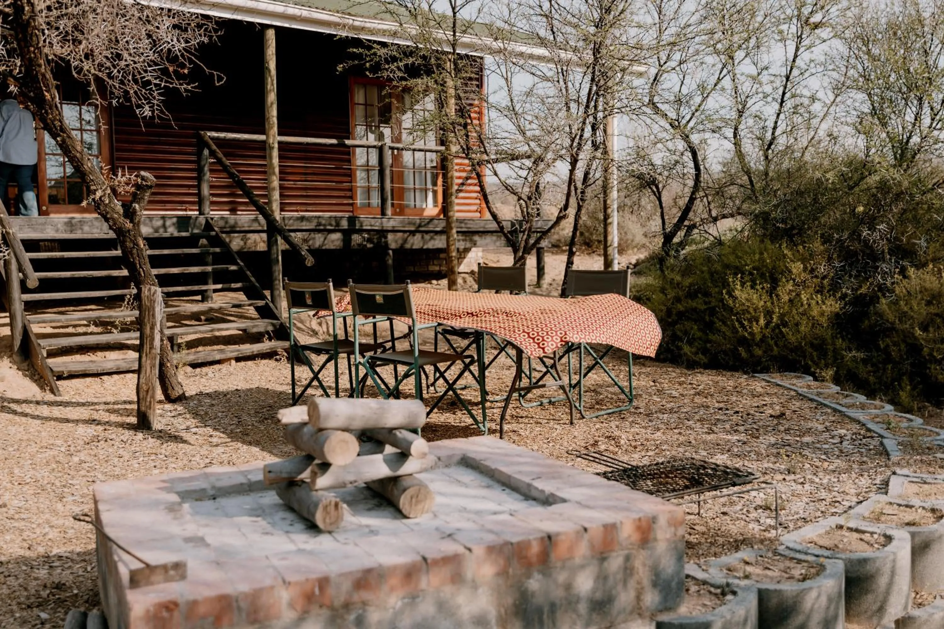 Chandelier Game Lodge