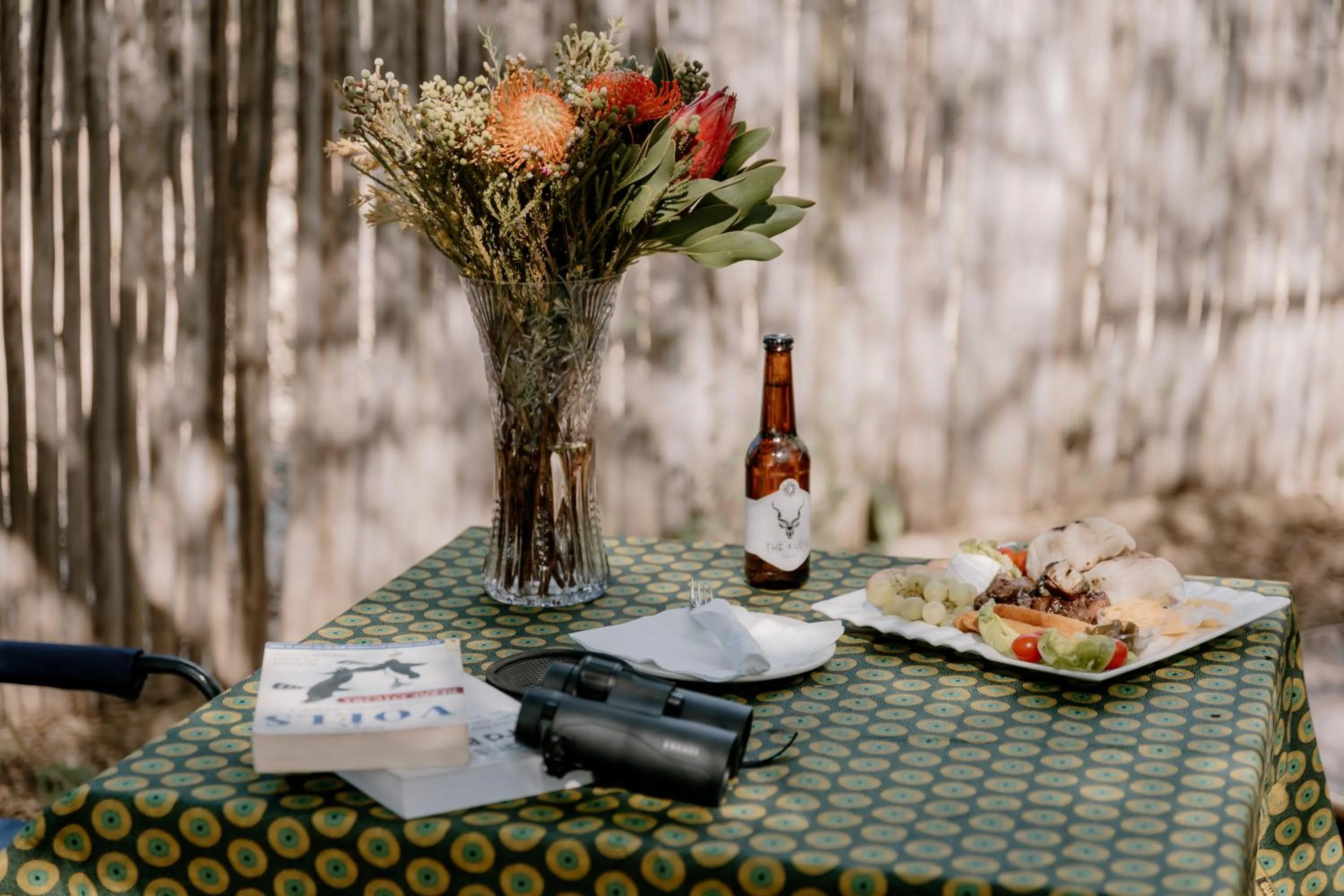 Chandelier Game Lodge