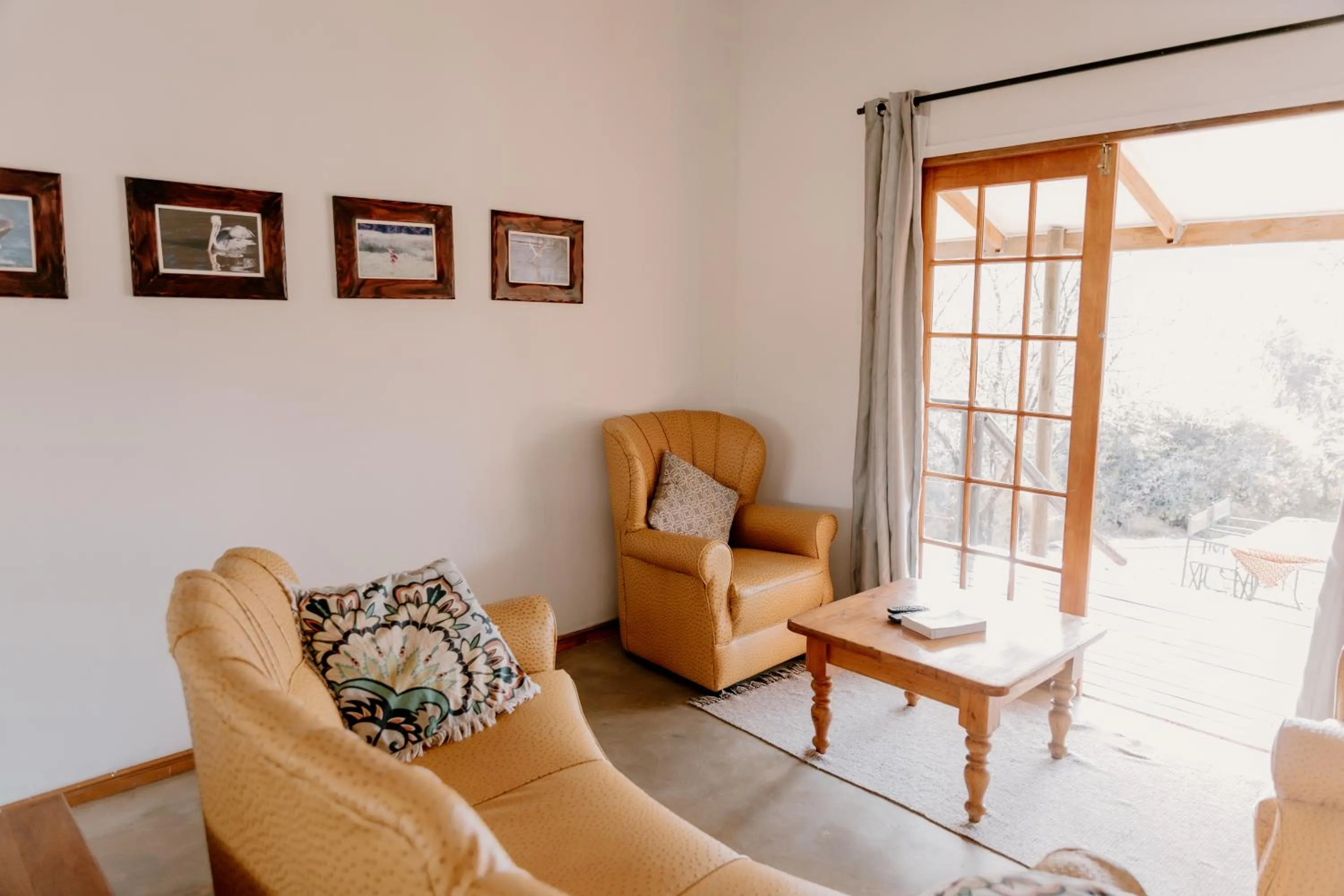 Chandelier Game Lodge