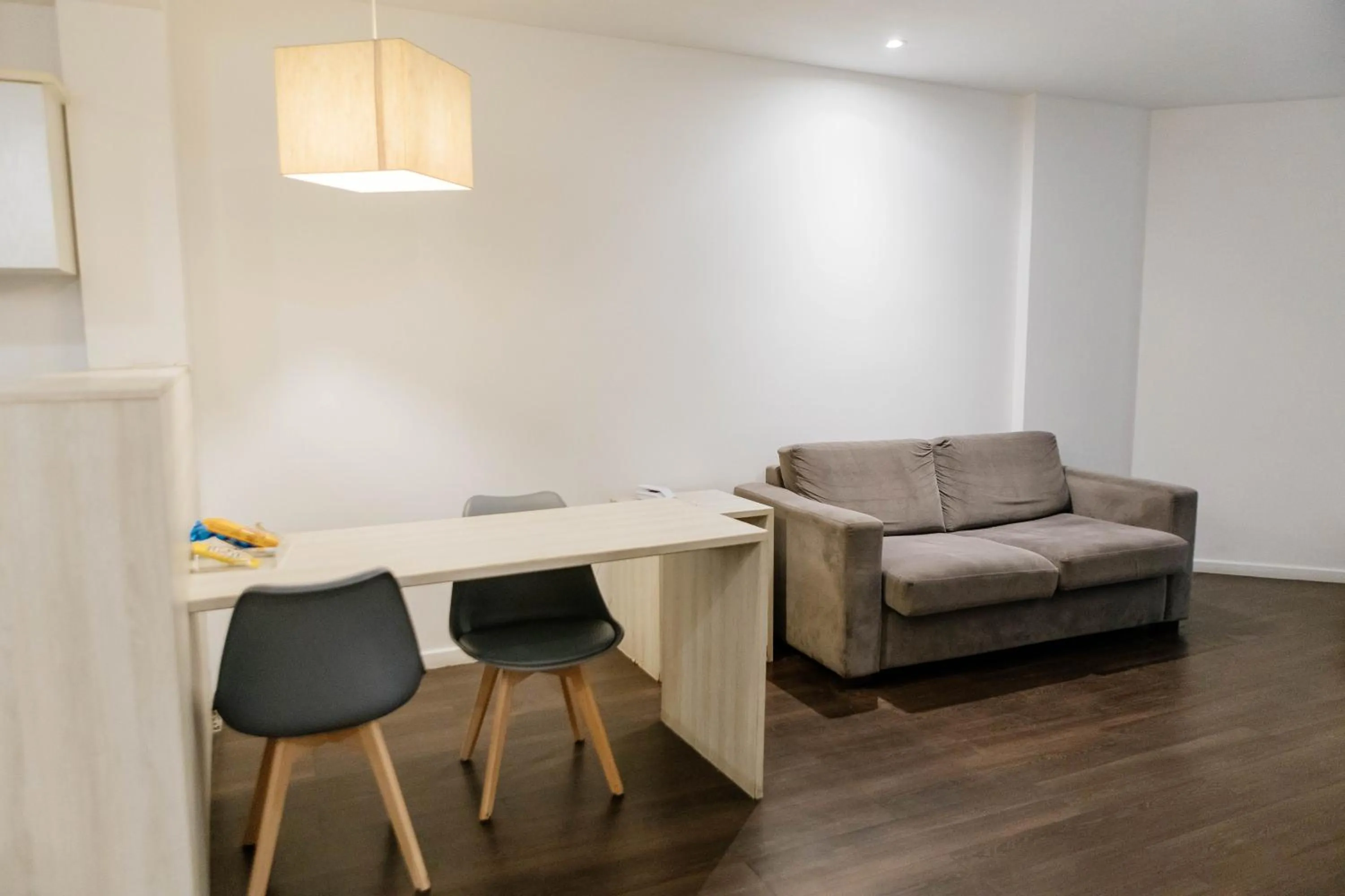 Living room in Hotel Orizzonte Niteroi by Atlantica