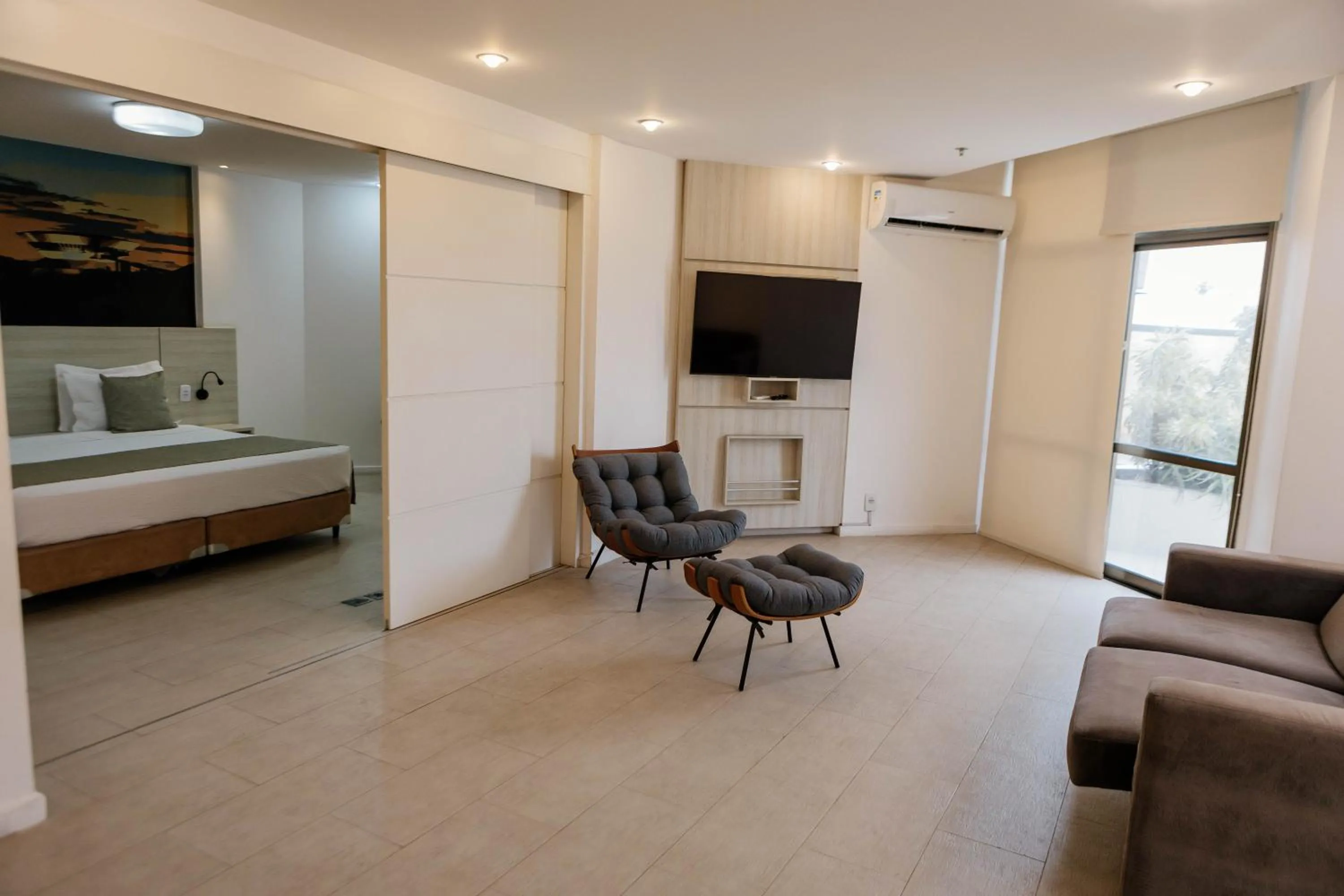 TV and multimedia in Hotel Orizzonte Niteroi by Atlantica