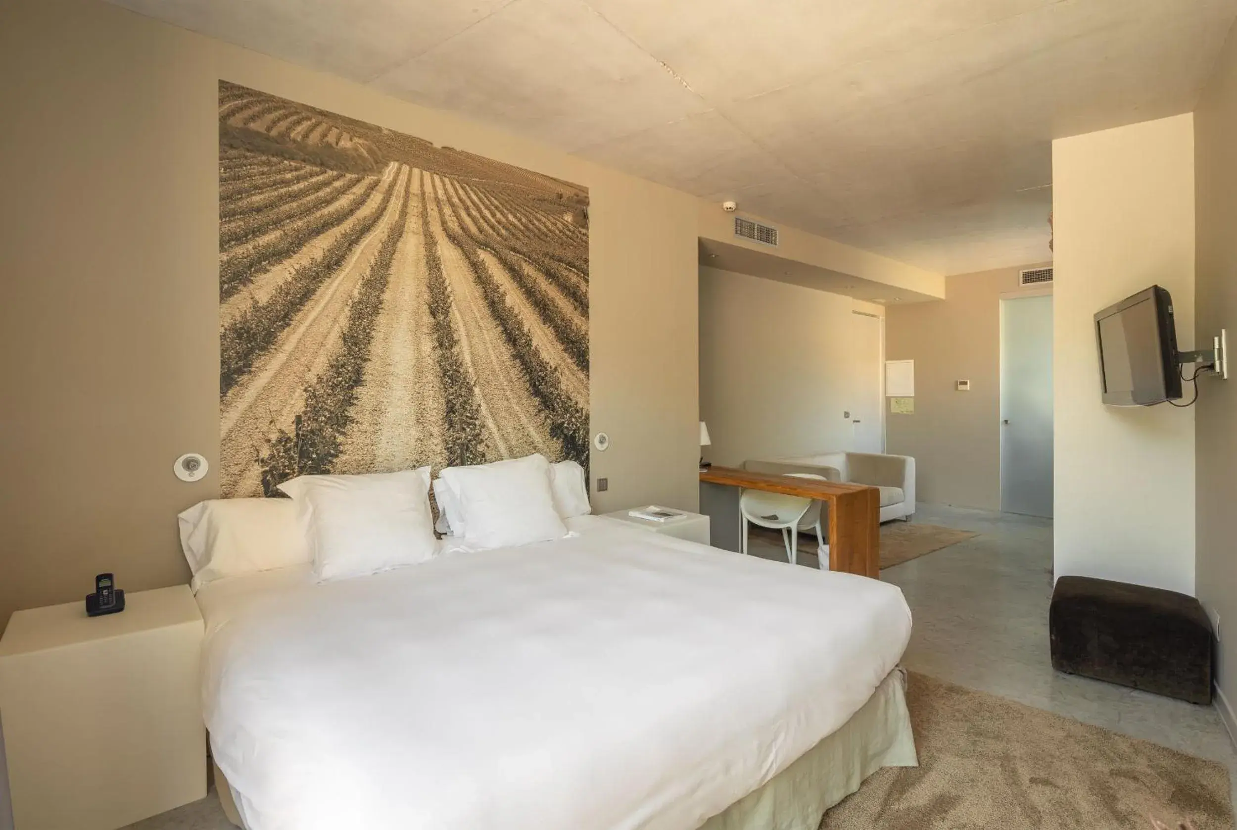 Deluxe Room in Hotel Viura Deluxe Room in Hotel Viura