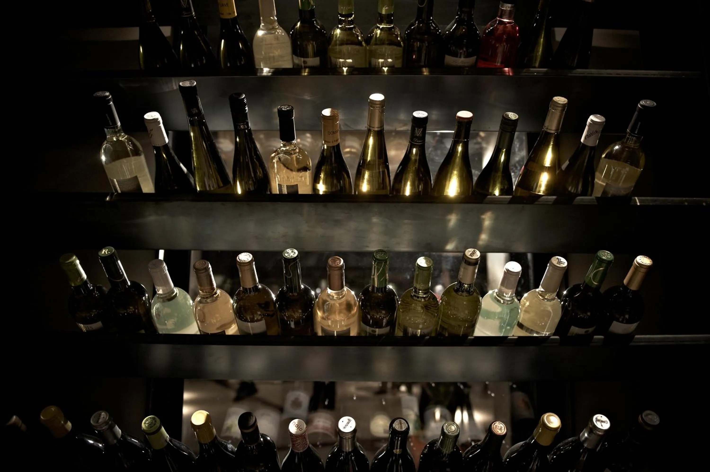 Drinks in Hotel Viura