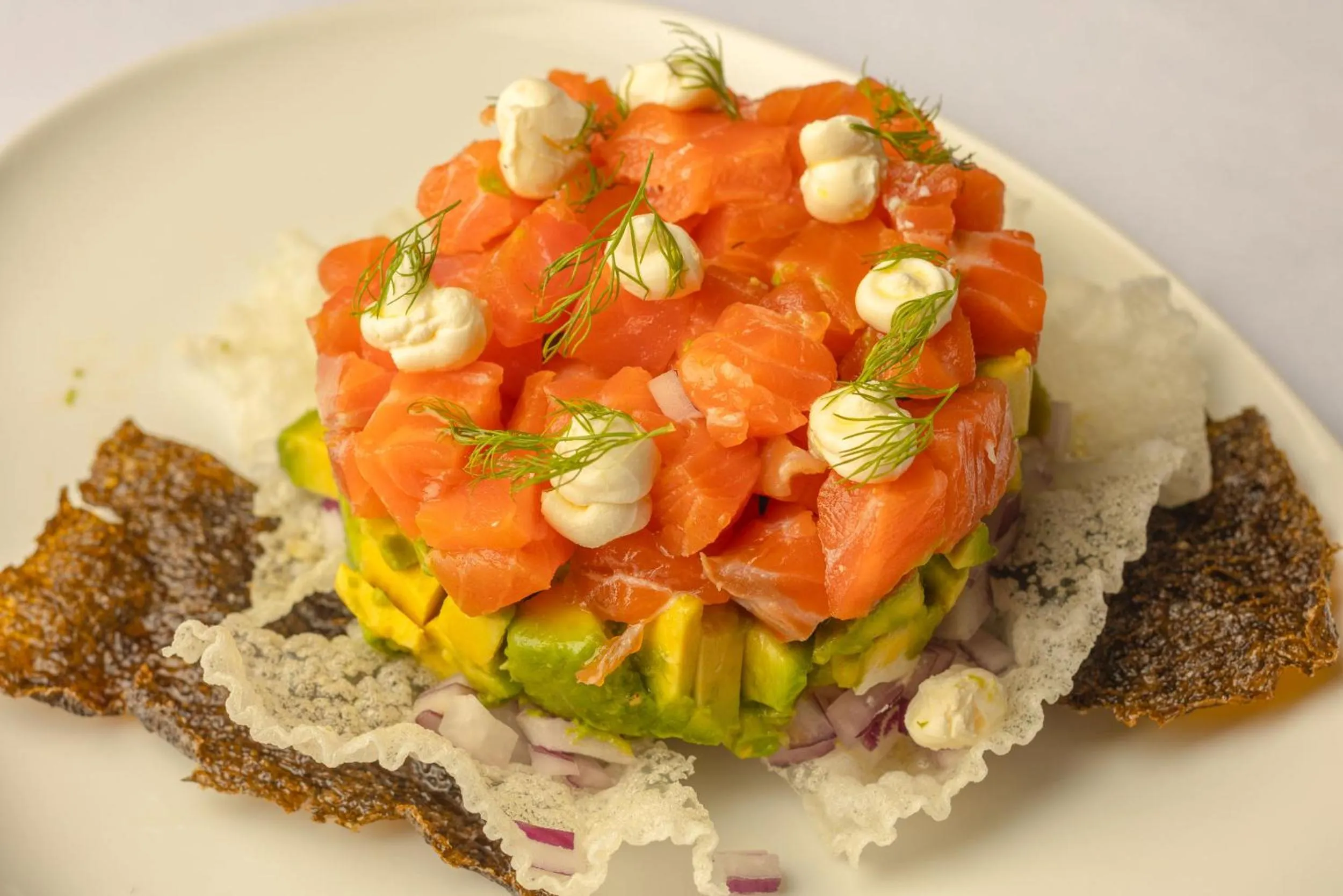 Restaurant/places to eat in Hotel Viura