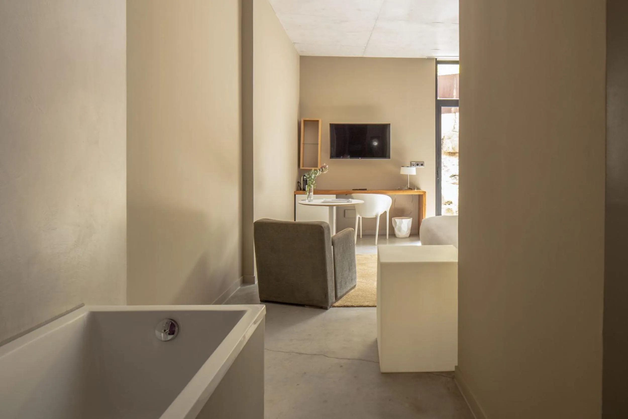 TV and multimedia in Hotel Viura