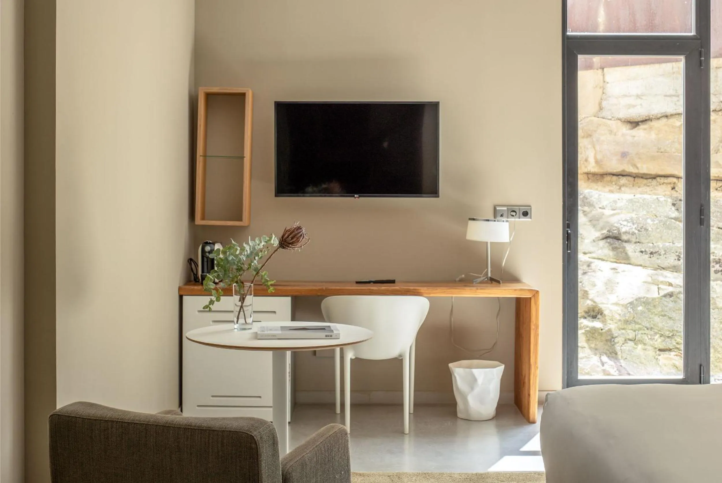 TV and multimedia in Hotel Viura