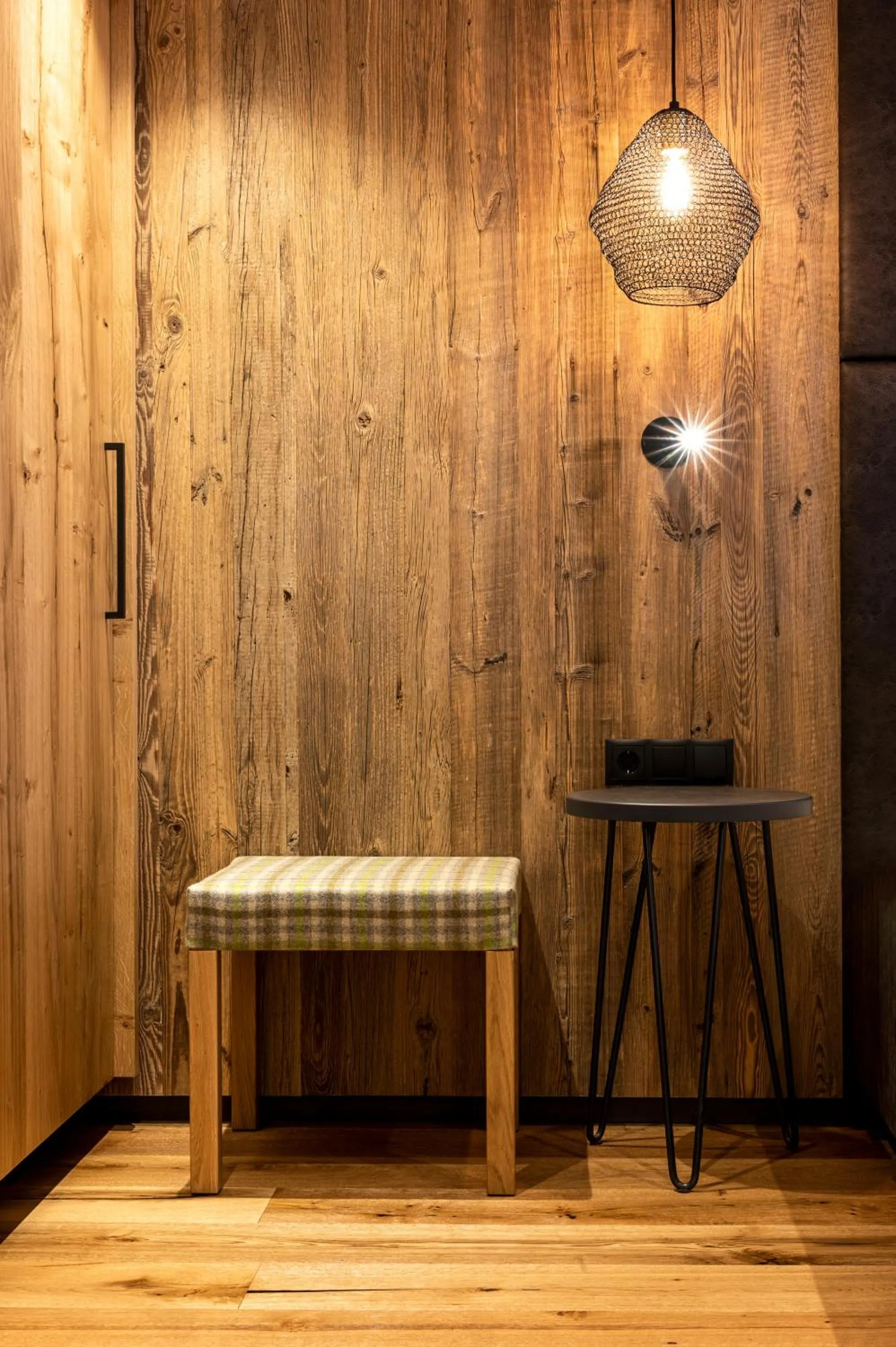 Photo of the whole room in Alpenresort Fluchthorn