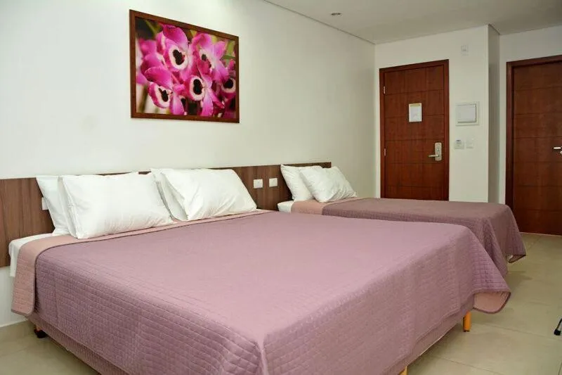 Bed in Lis Hotel