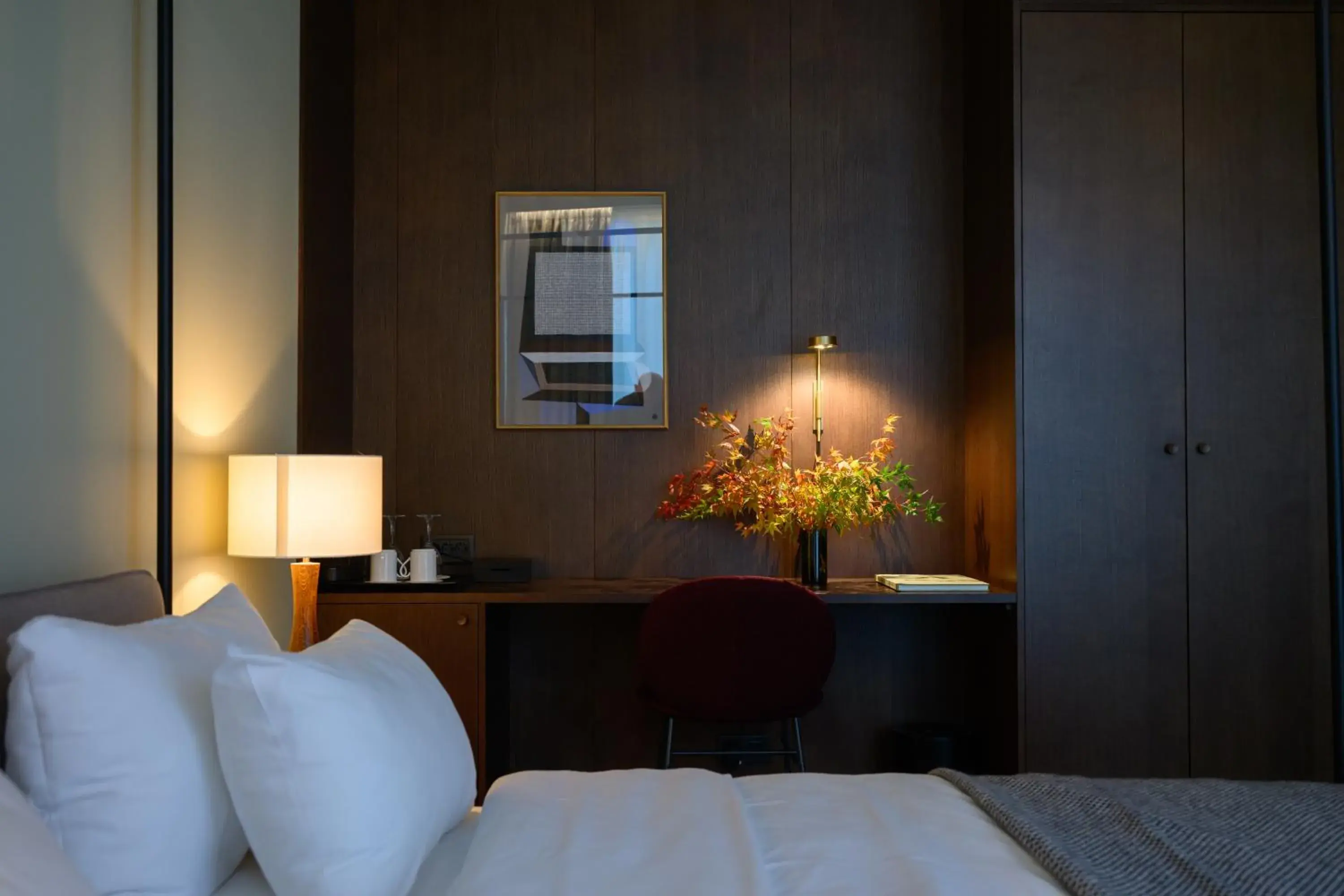 Standard Queen Room - single occupancy in Grand Hotel Terminus Standard Queen Room - single occupancy in Grand Hotel Terminus