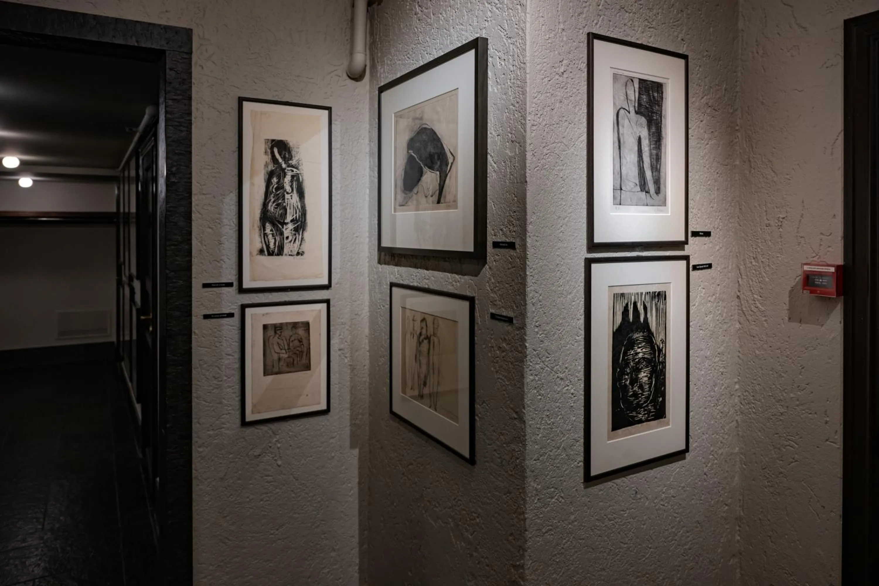 Decorative detail in Grand Hotel Terminus