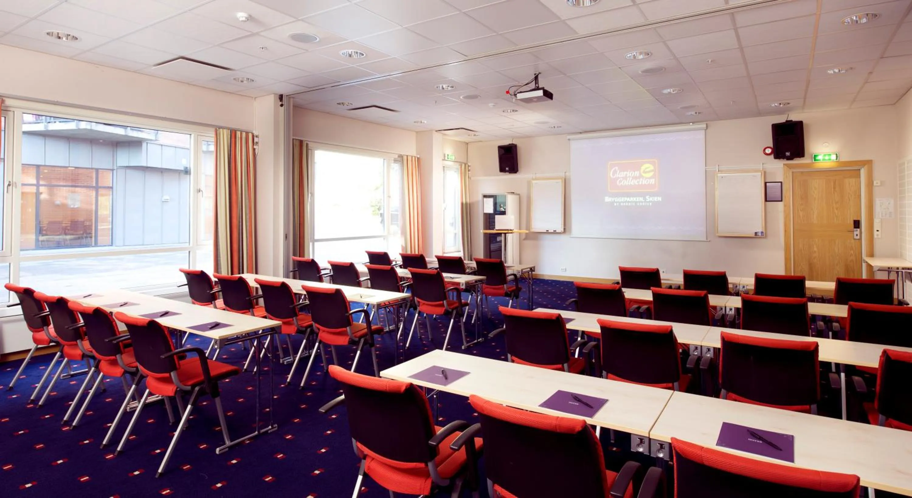 Business facilities in Home Hotel Bryggeparken