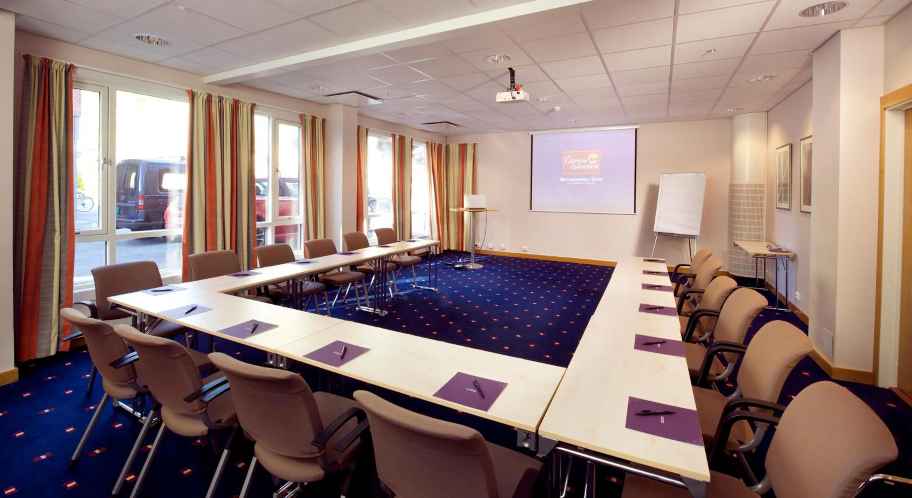 Business facilities in Home Hotel Bryggeparken