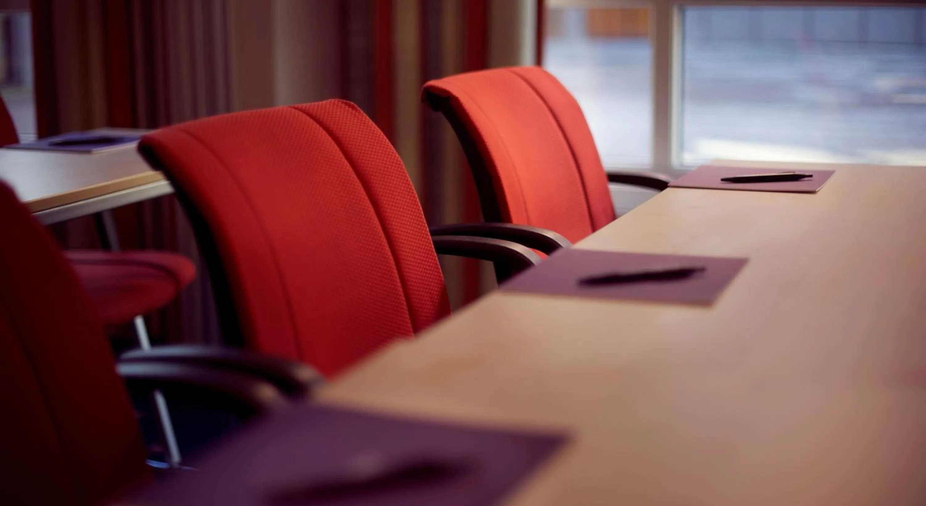 Business facilities in Home Hotel Bryggeparken