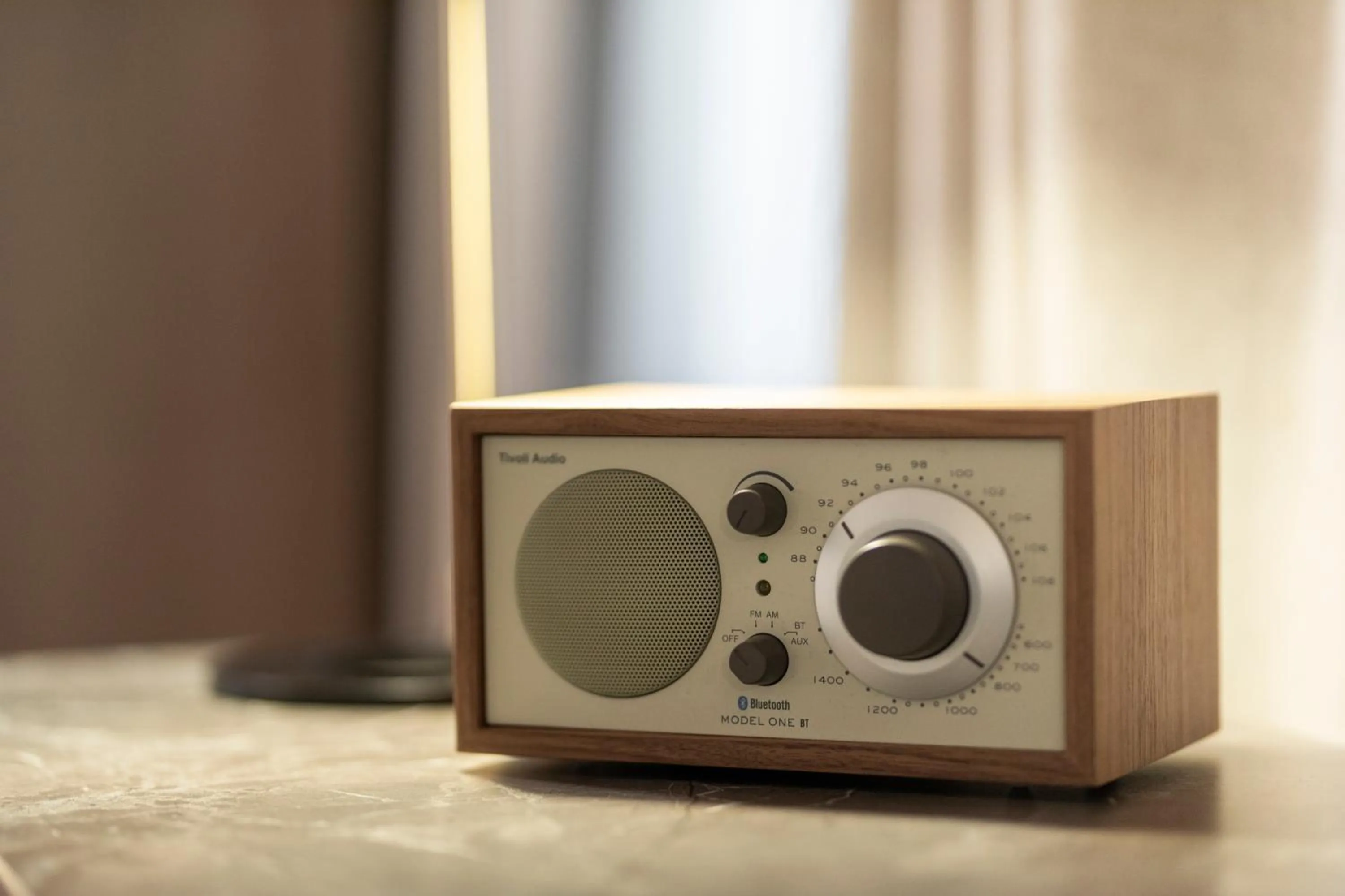 Living room in Home Hotel Bryggeparken