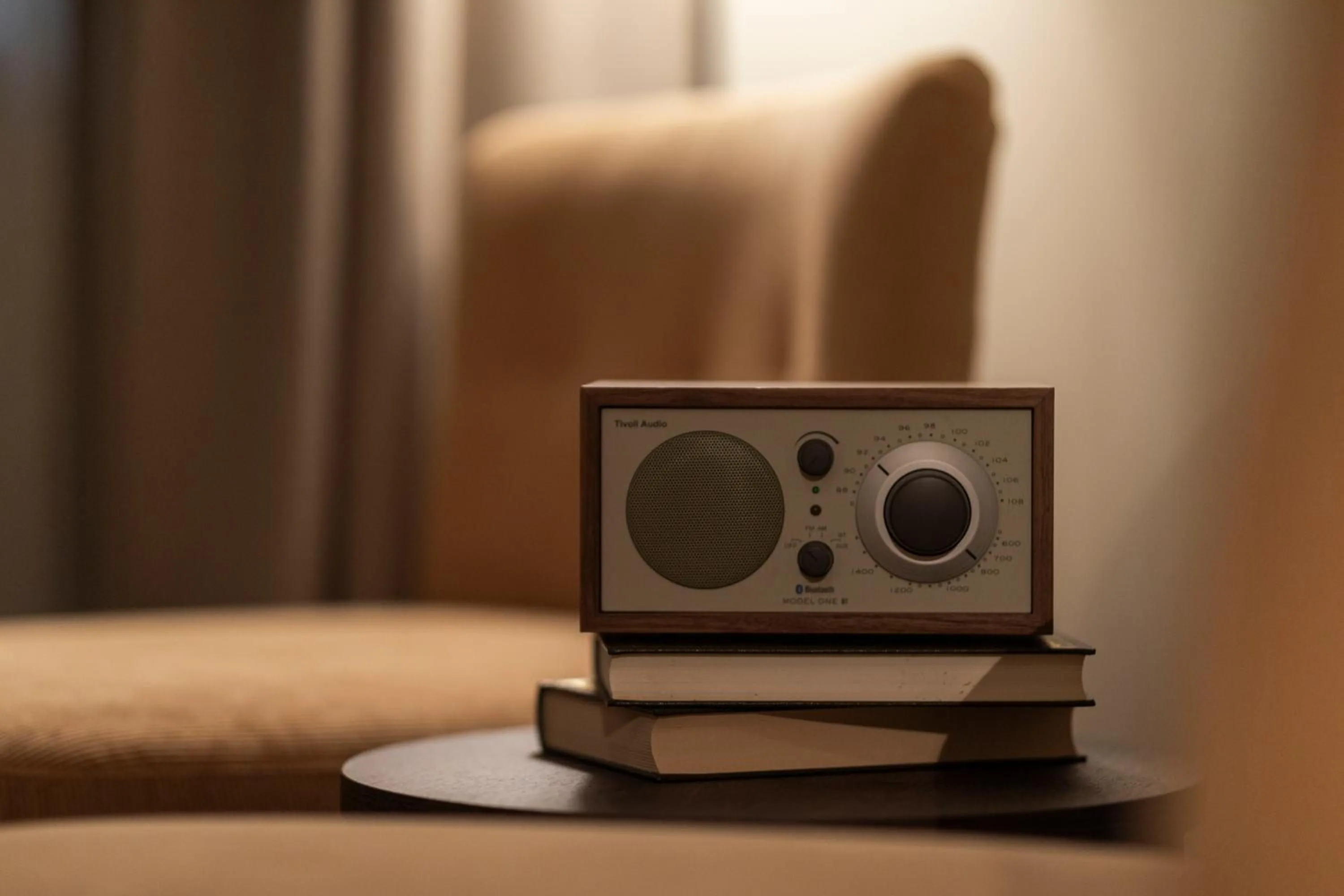 Living room in Home Hotel Bryggeparken