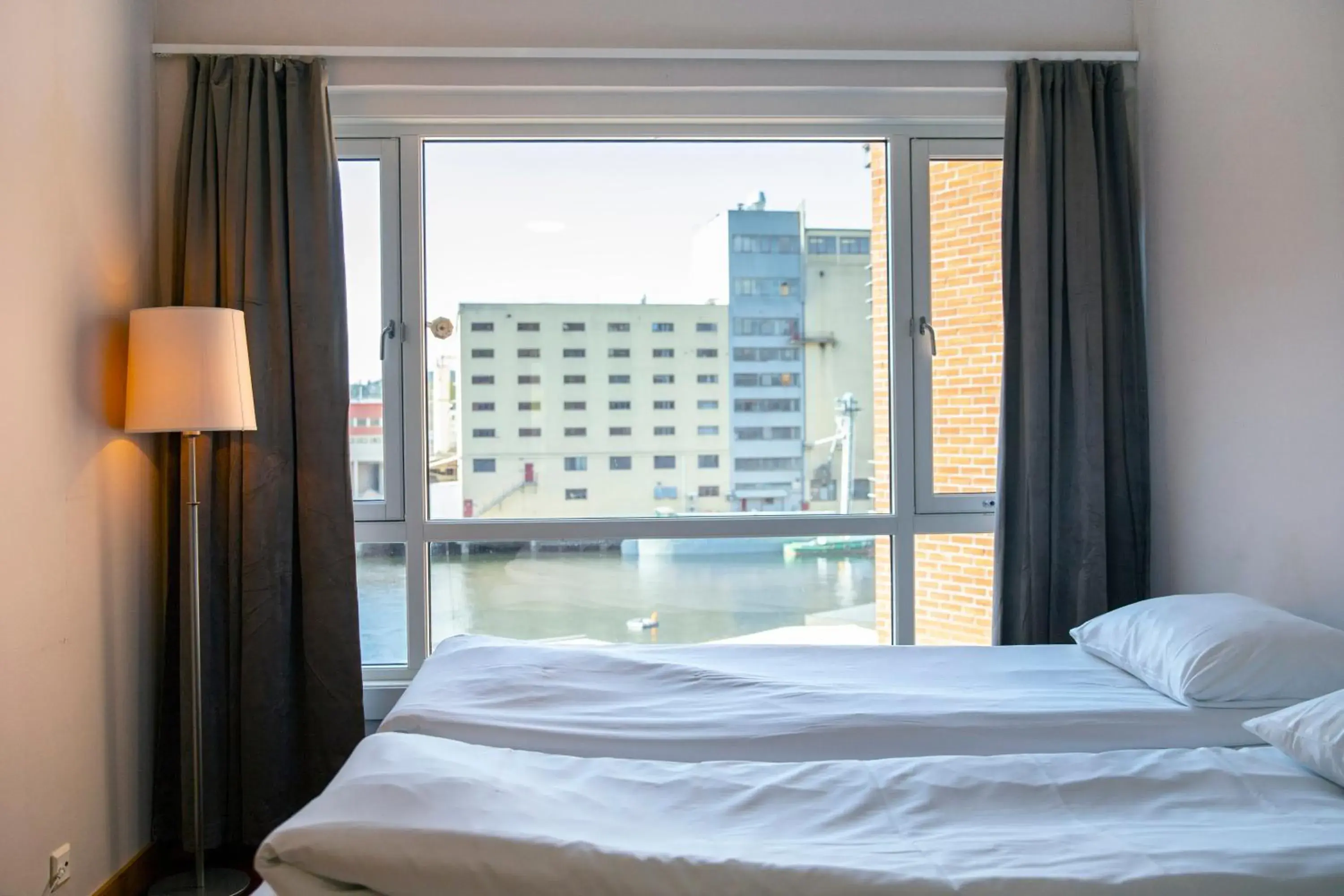 Compact Double Room in Clarion Collection Hotel Bryggeparken Compact Double Room in Clarion Collection Hotel Bryggeparken