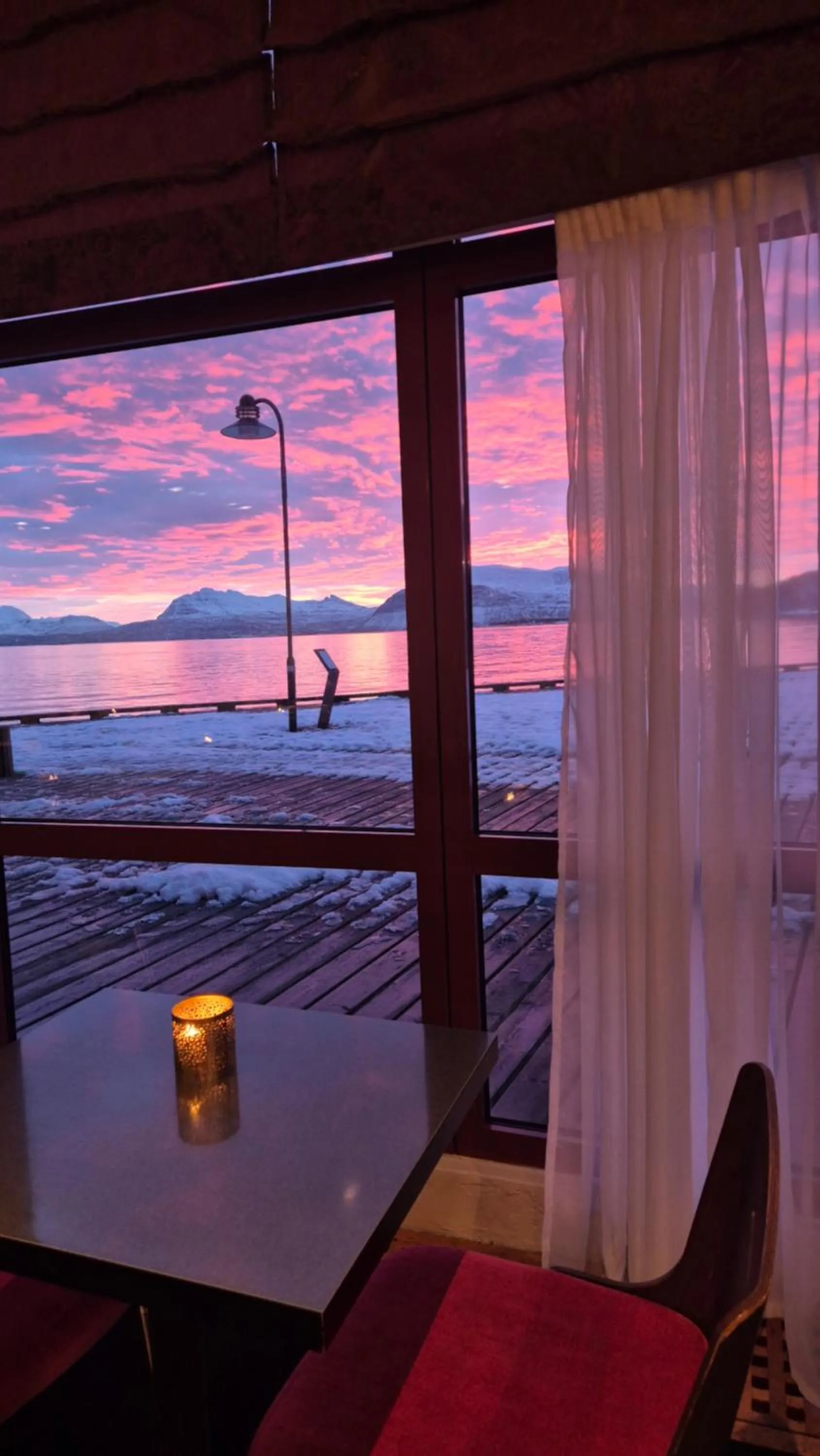 Restaurant/places to eat in Home Hotel Arcticus