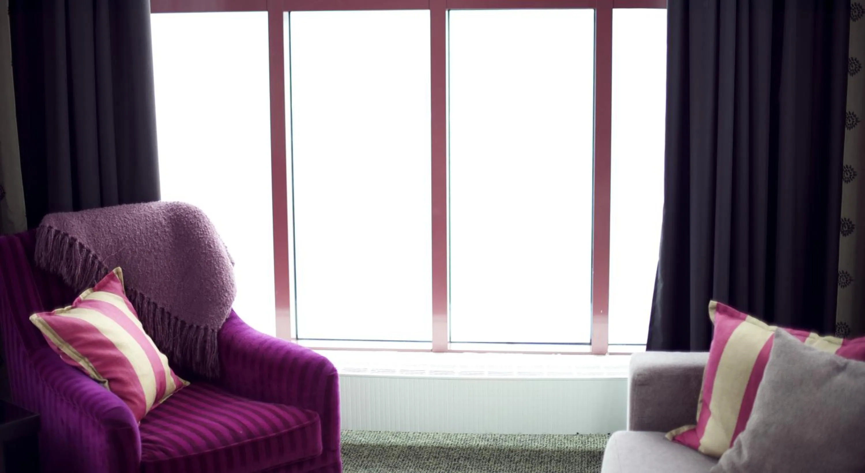 Seating area in Home Hotel Arcticus