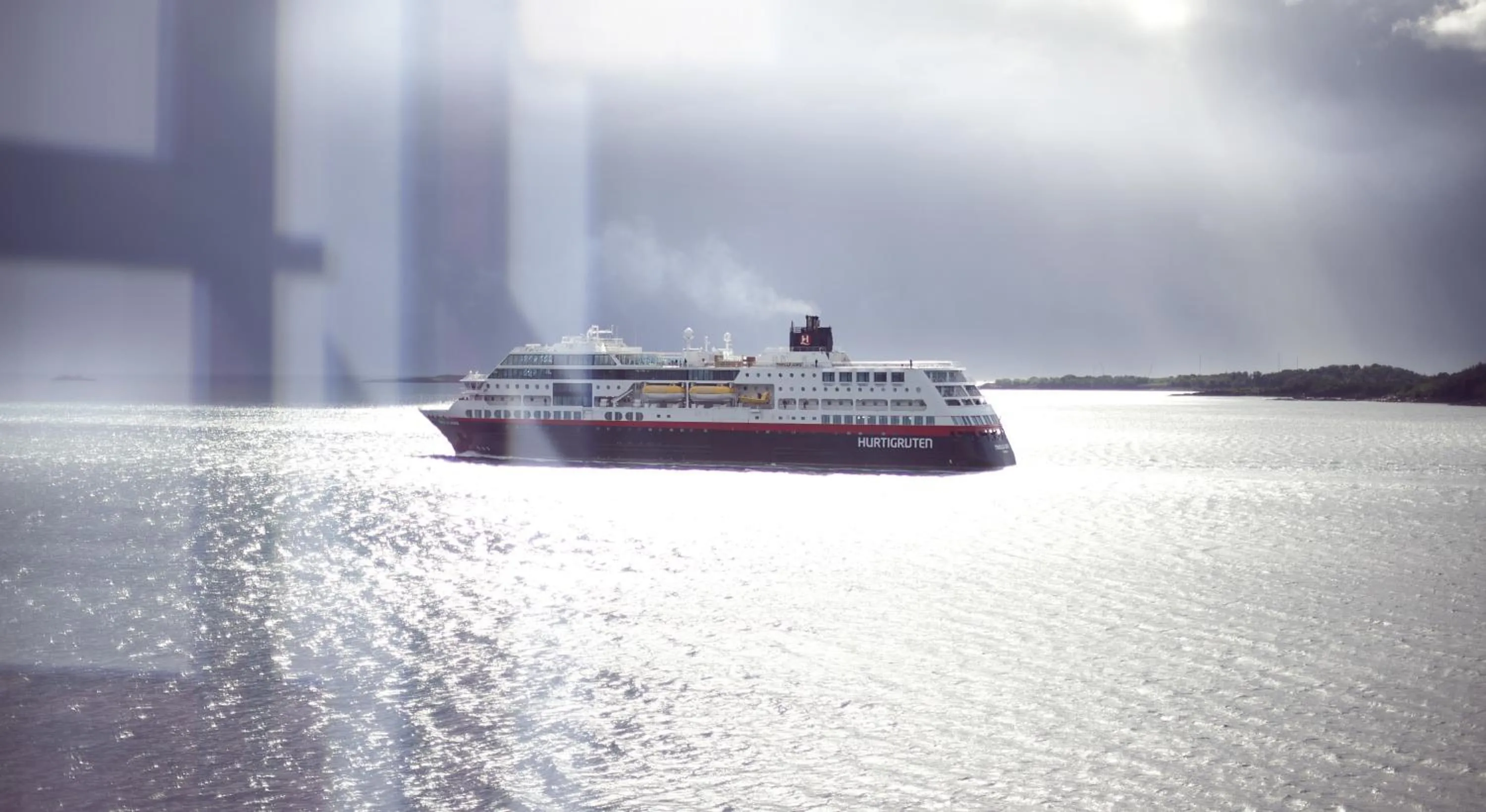 Sea view in Home Hotel Arcticus