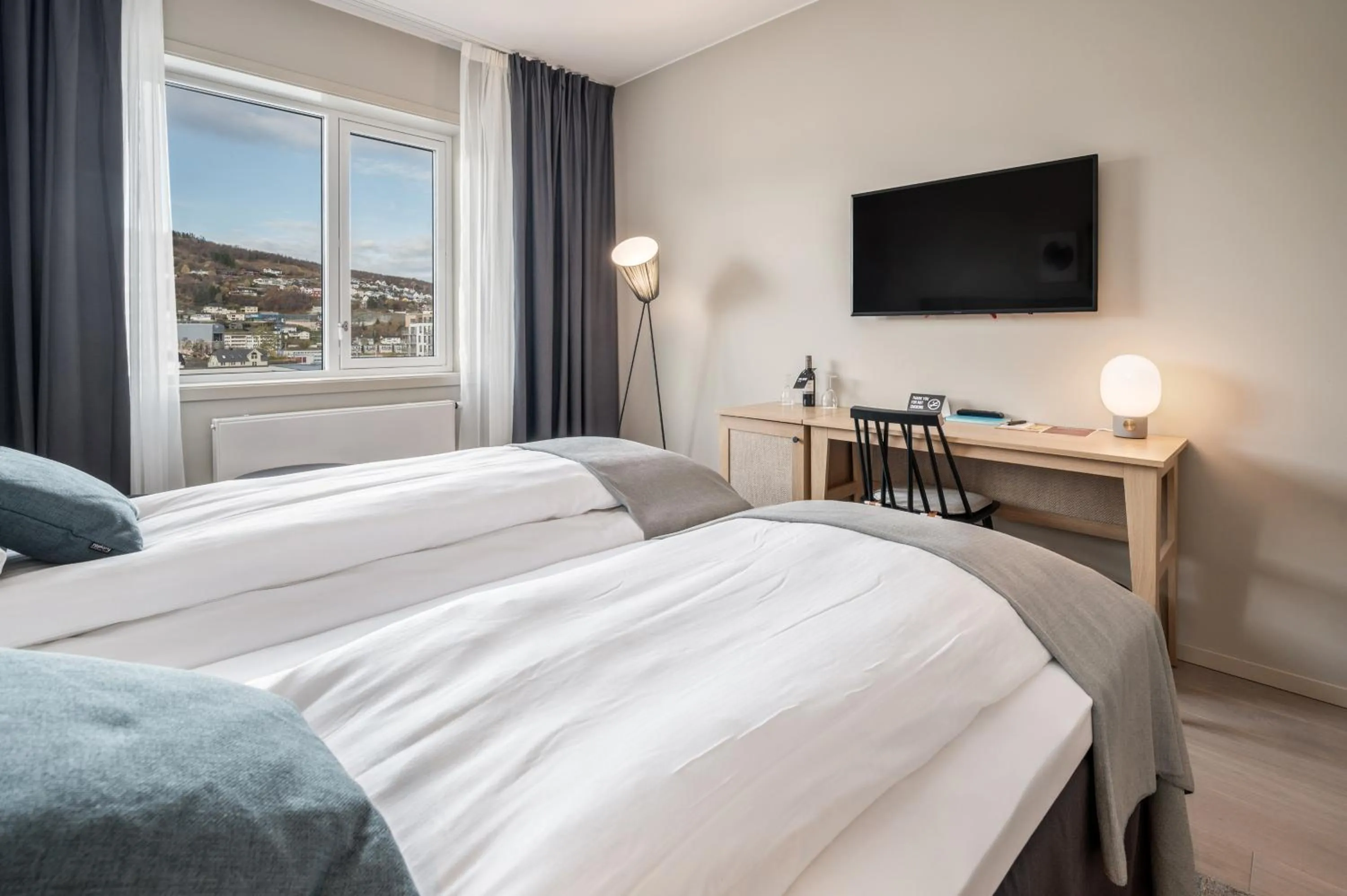 internet, Bed in Home Hotel Arcticus