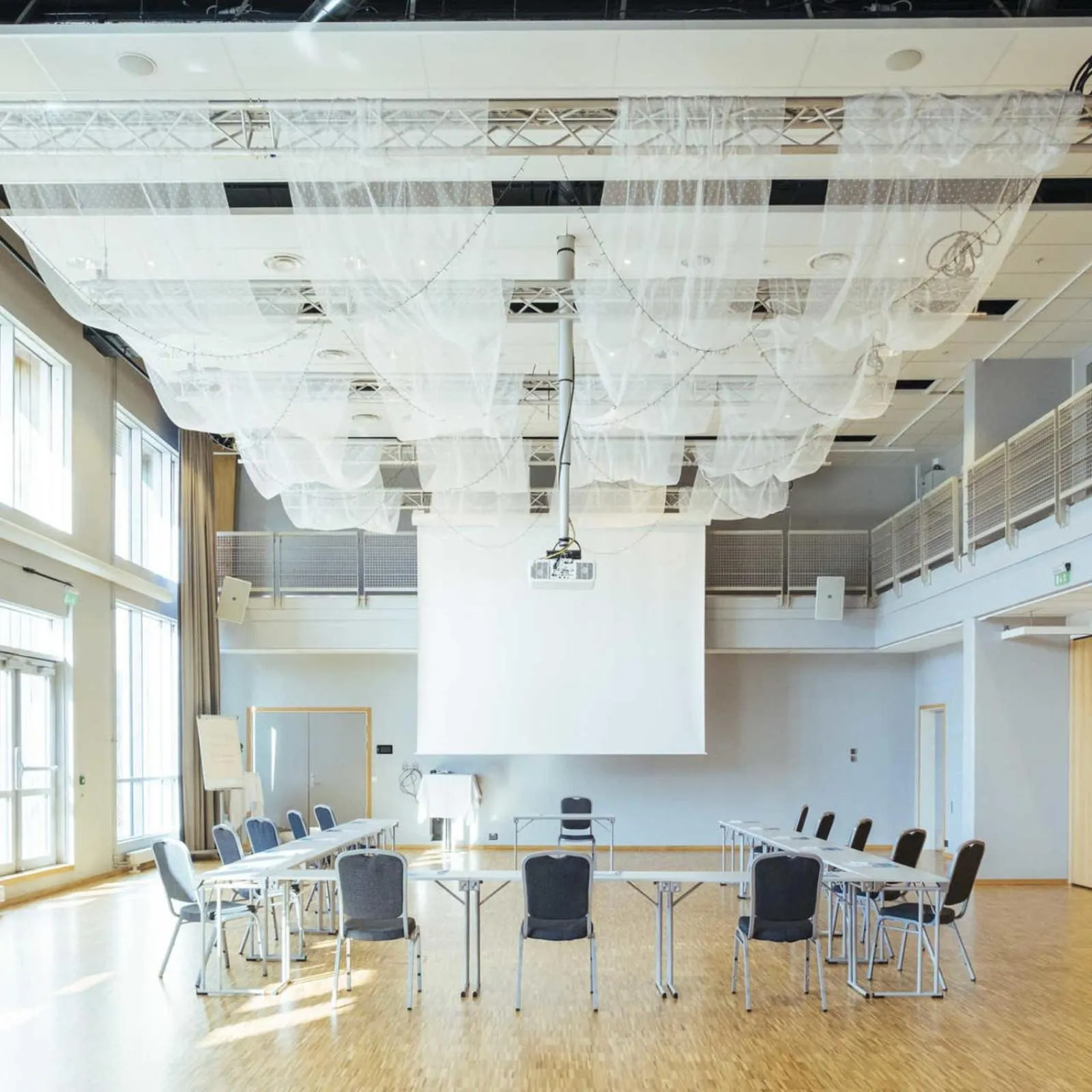 Meeting/conference room in Utsikten Hotell Kvinesdal - Unike Hoteller