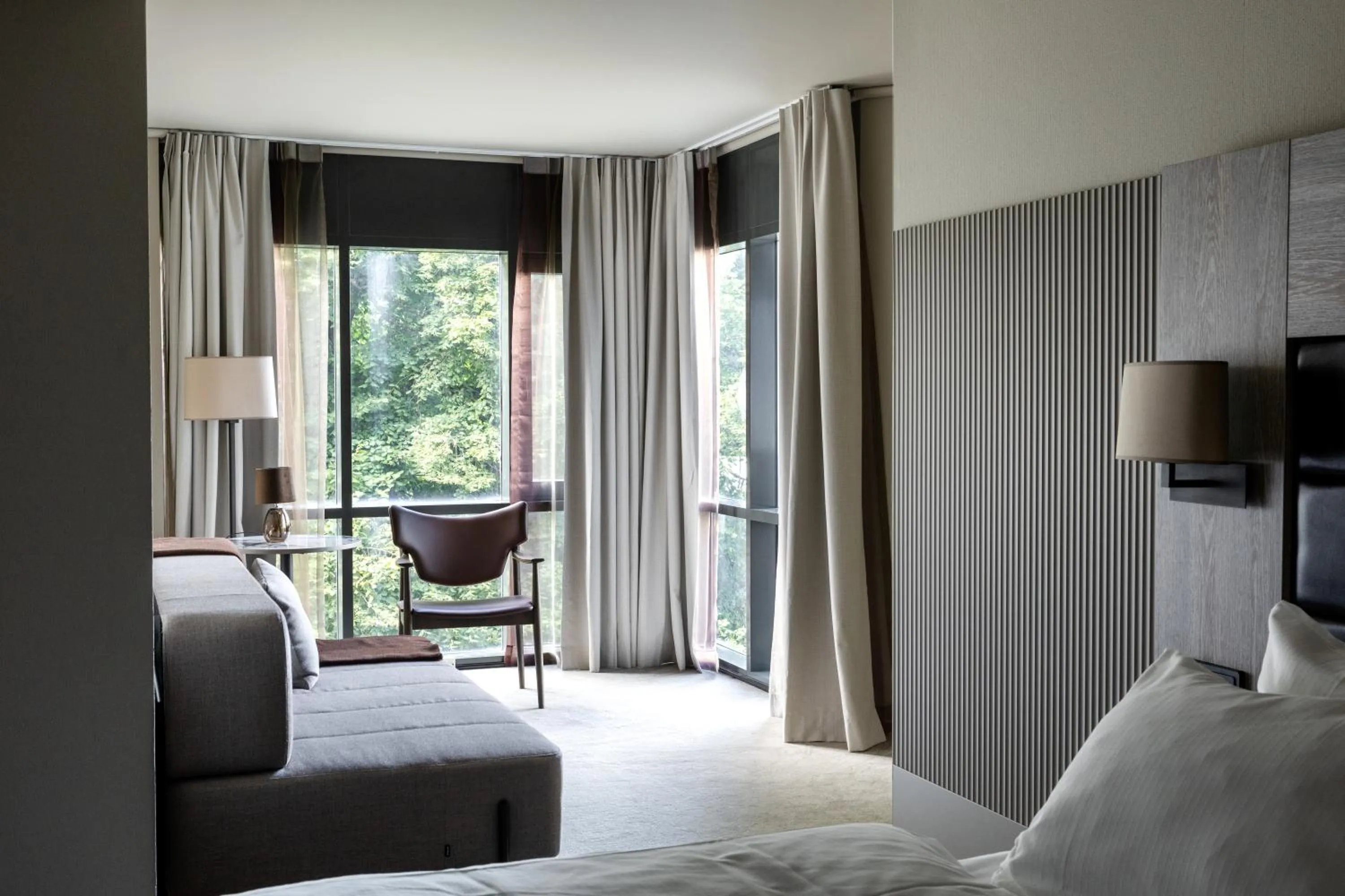 Photo of the whole room, Bed in Clarion Hotel Stavanger