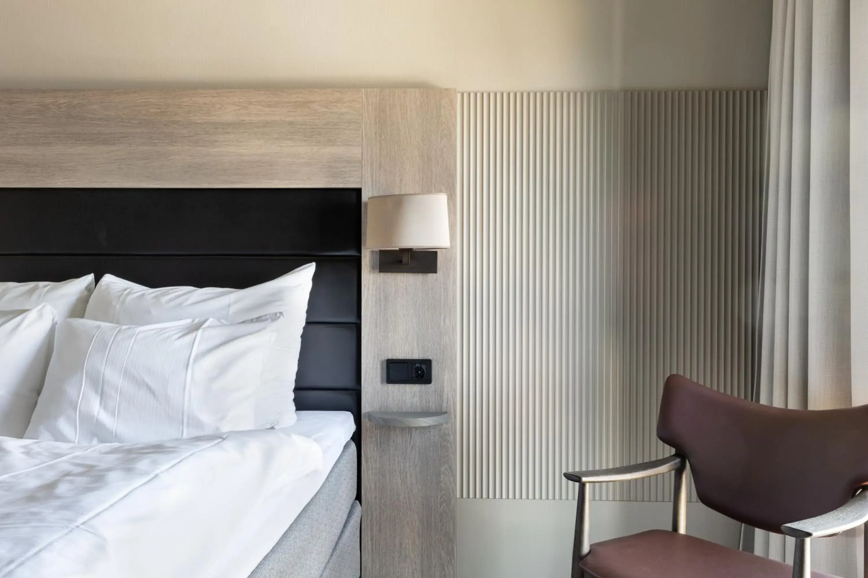 Standard Double Room in Clarion Hotel Stavanger Standard Double Room in Clarion Hotel Stavanger