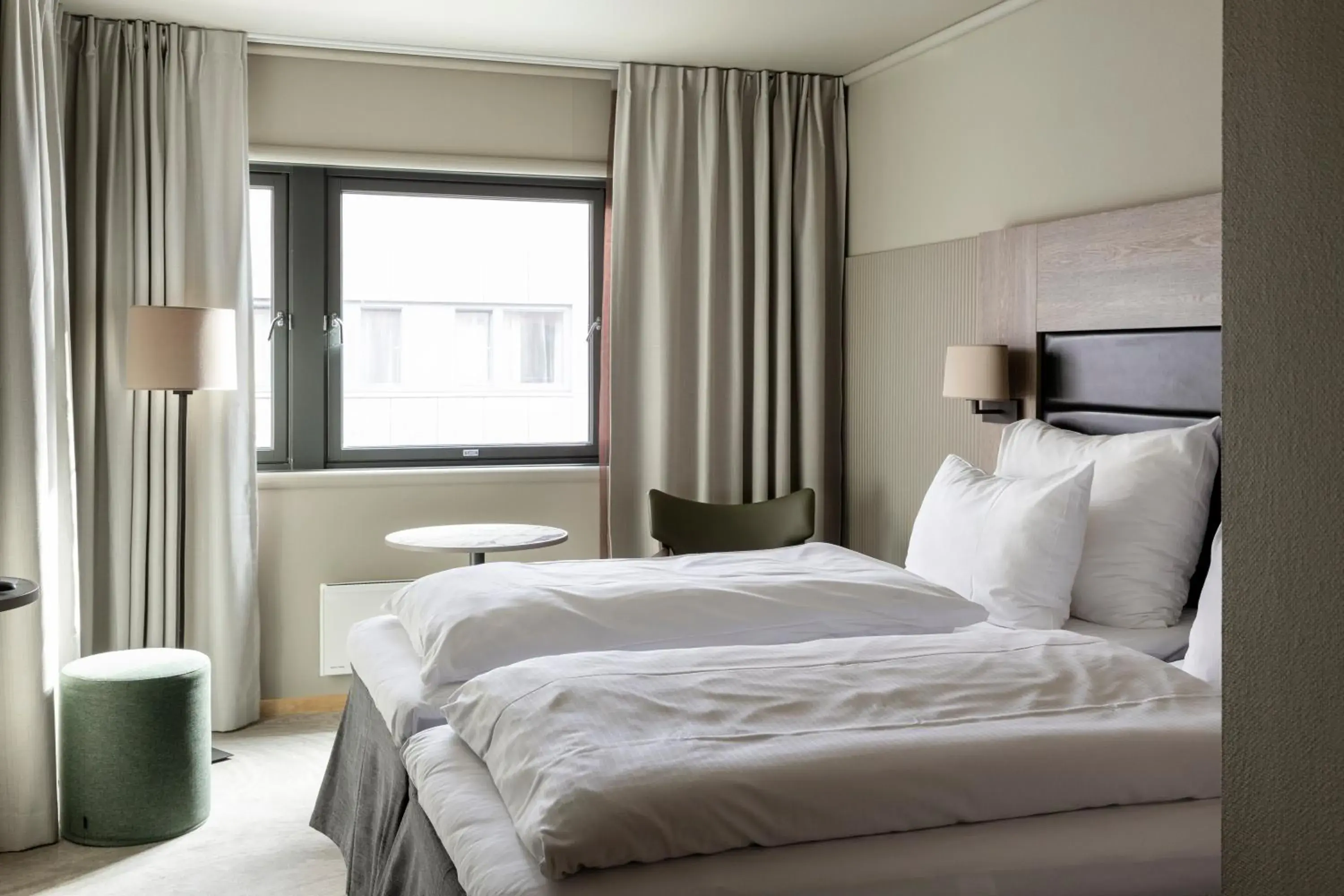 Standard Twin Room in Clarion Hotel Stavanger Standard Twin Room in Clarion Hotel Stavanger