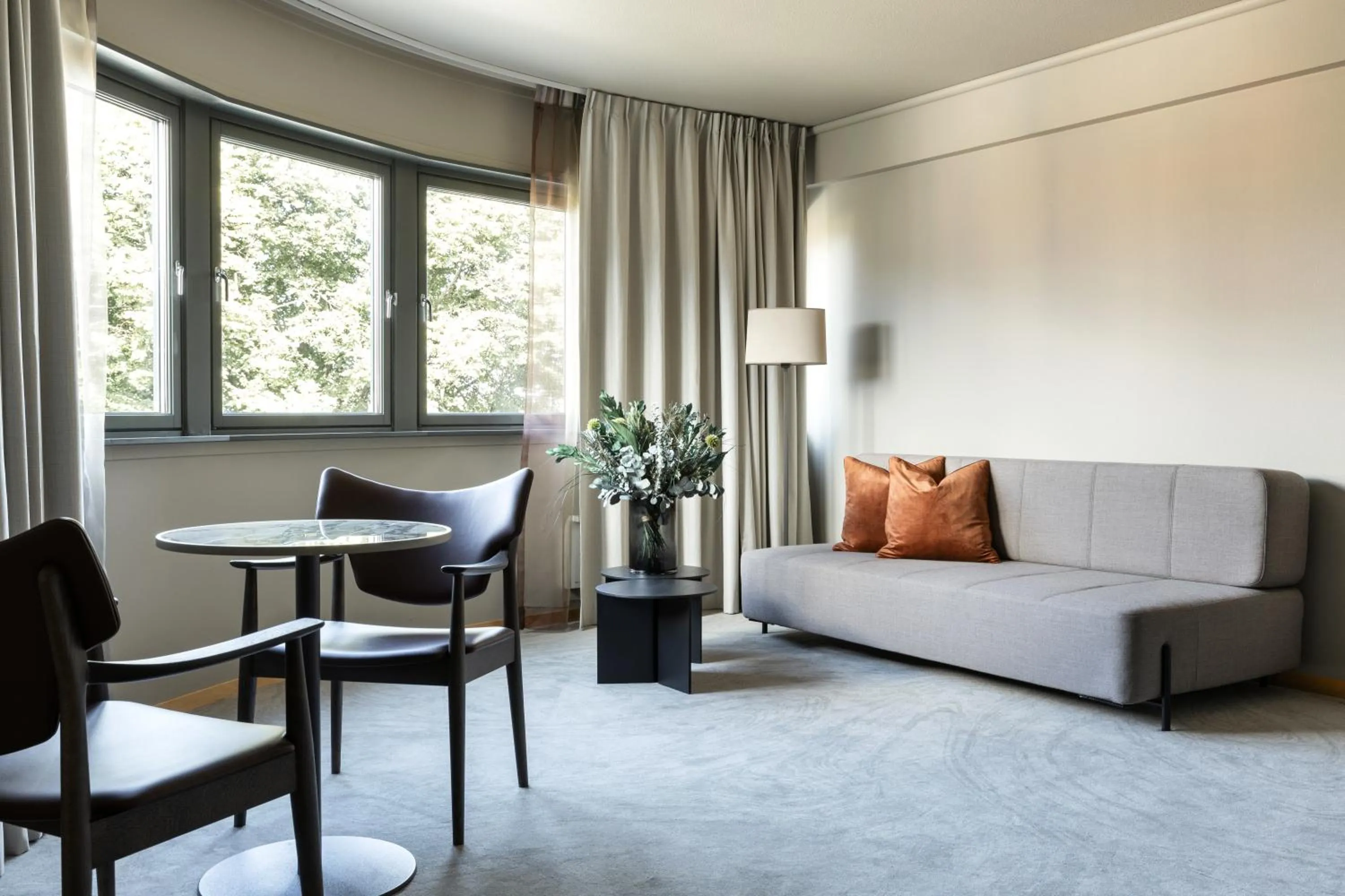 Photo of the whole room in Clarion Hotel Stavanger