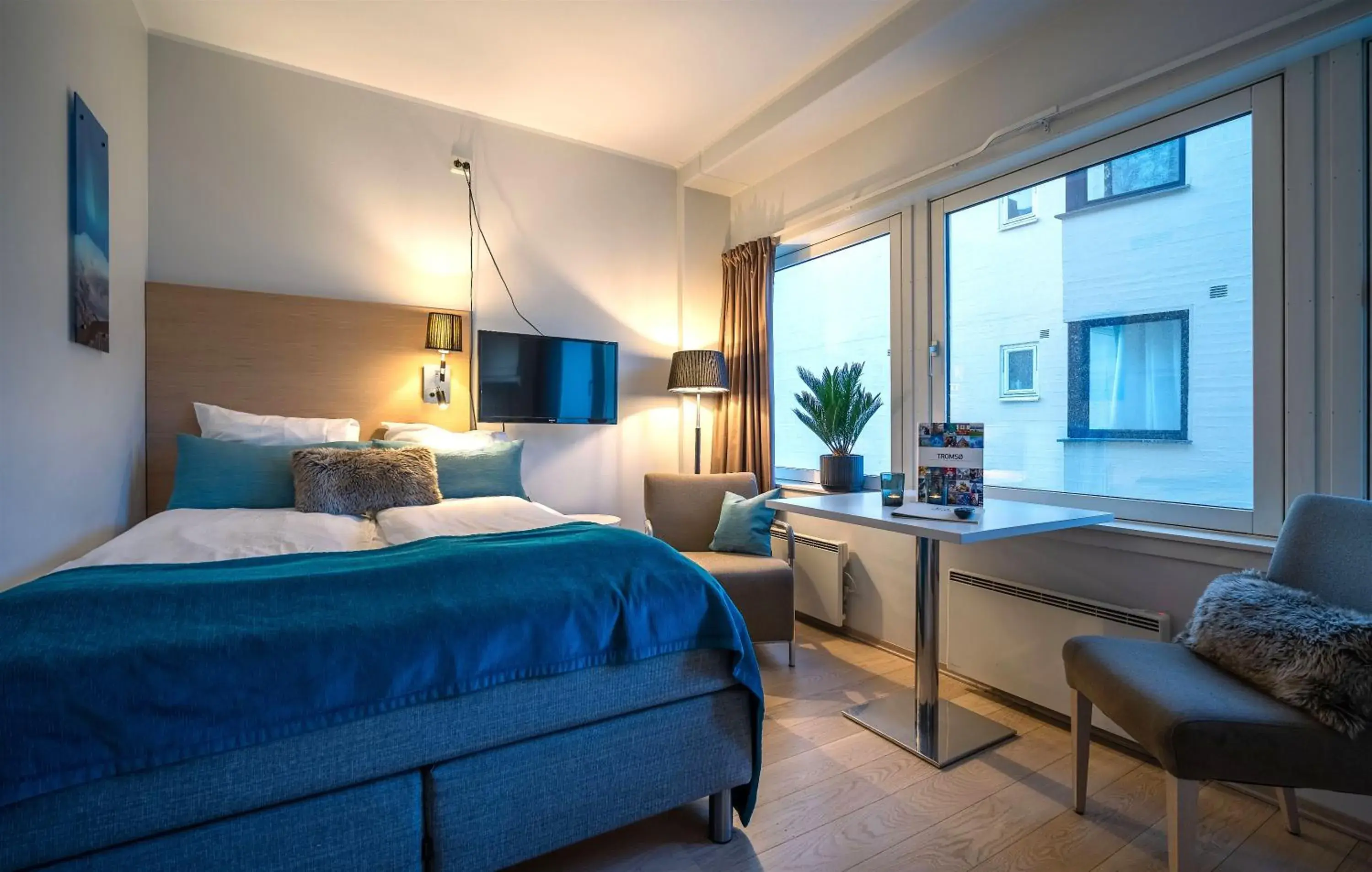 Double Room in Enter City Hotel Double Room in Enter City Hotel