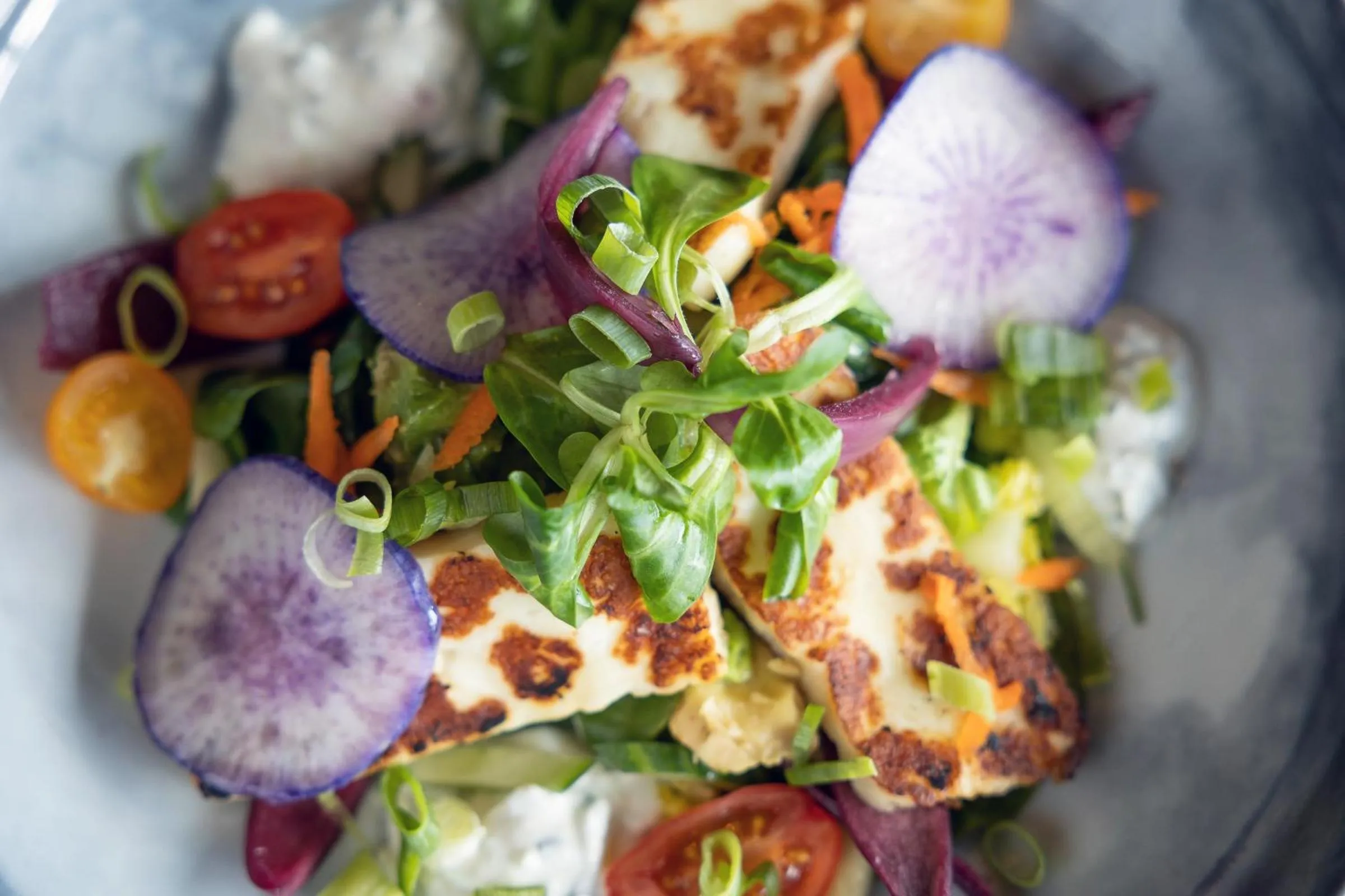 Food in Quality Hotel Grand Larvik