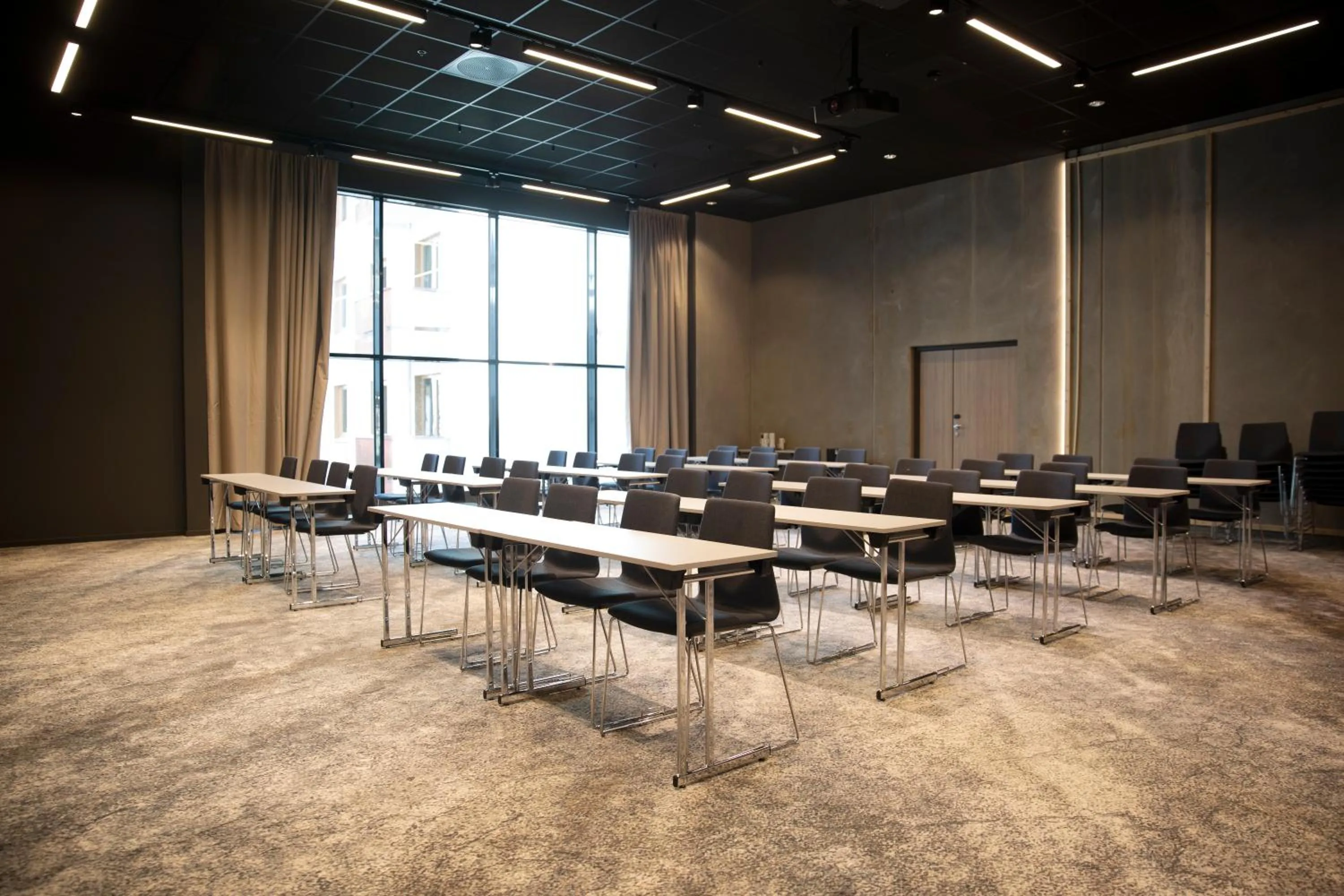 Business facilities in Quality Hotel Grand Larvik