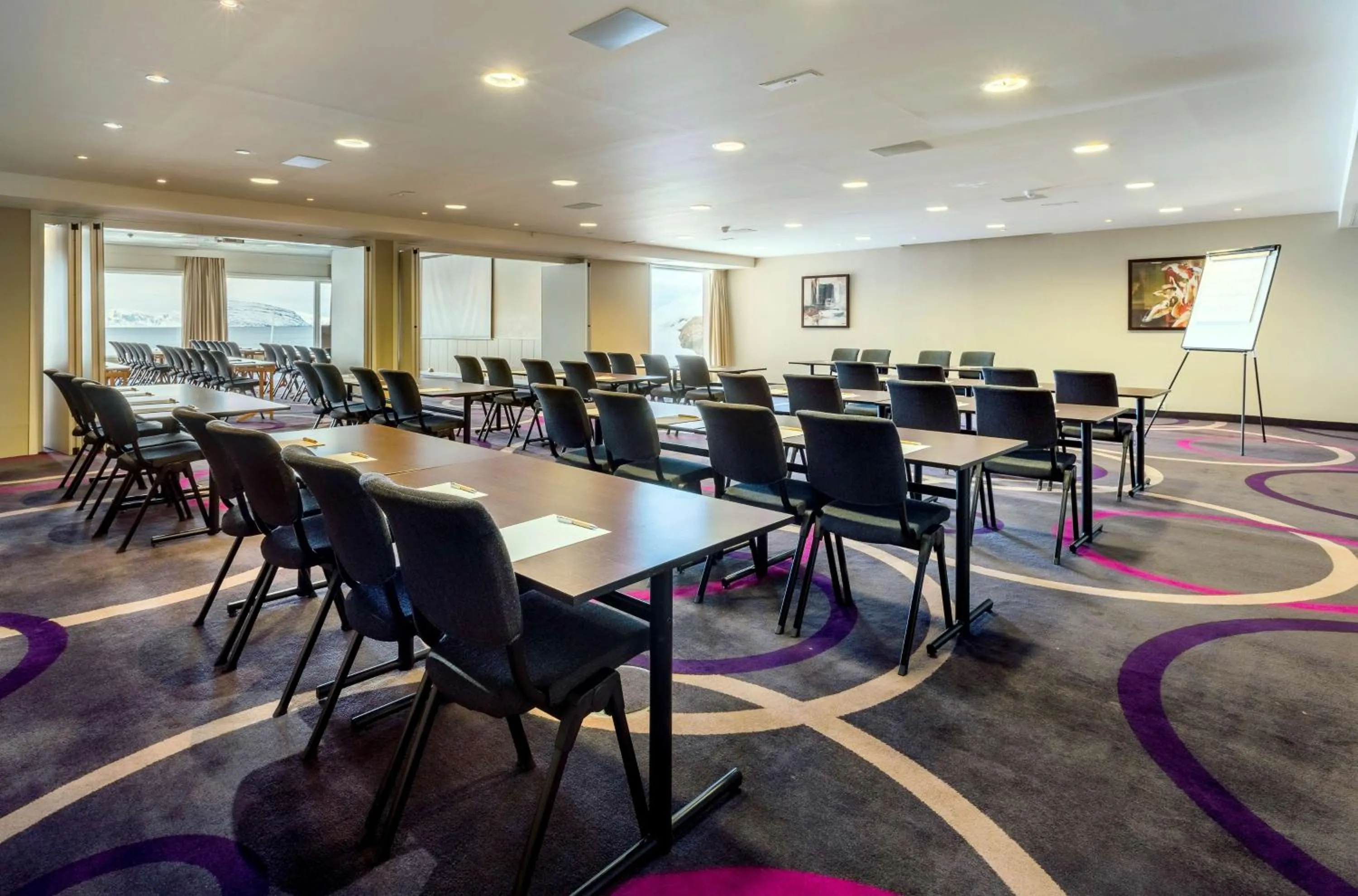Meeting/conference room in Scandic Hammerfest