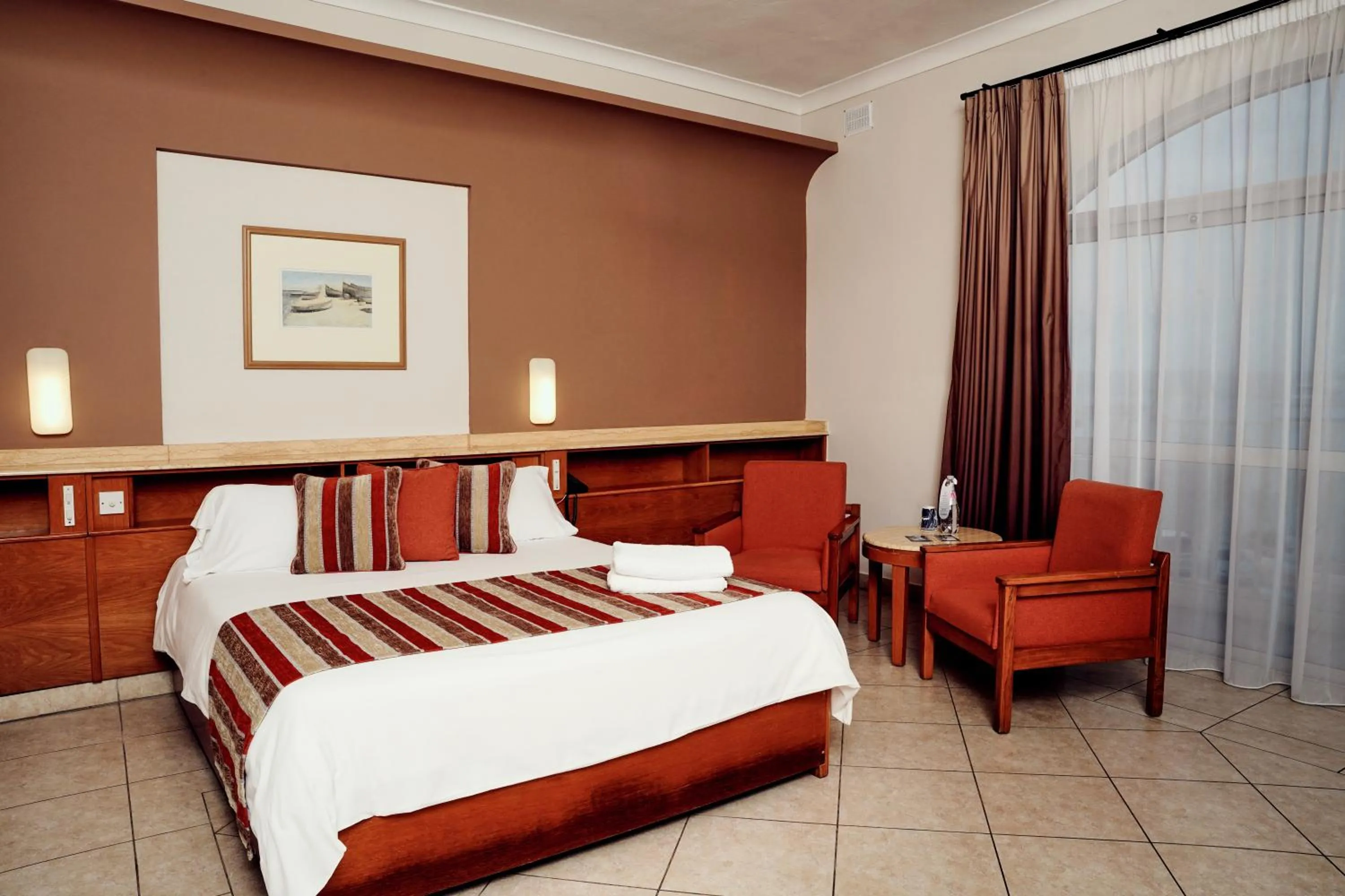 Bedroom, Bed in Paradise Bay Resort